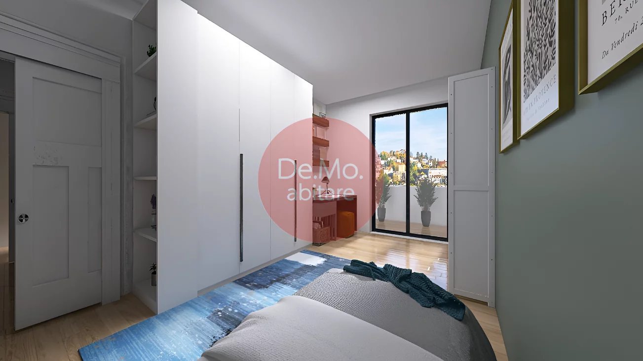 ATTICO DUPLEX CON TERRAZZO 116 MQ