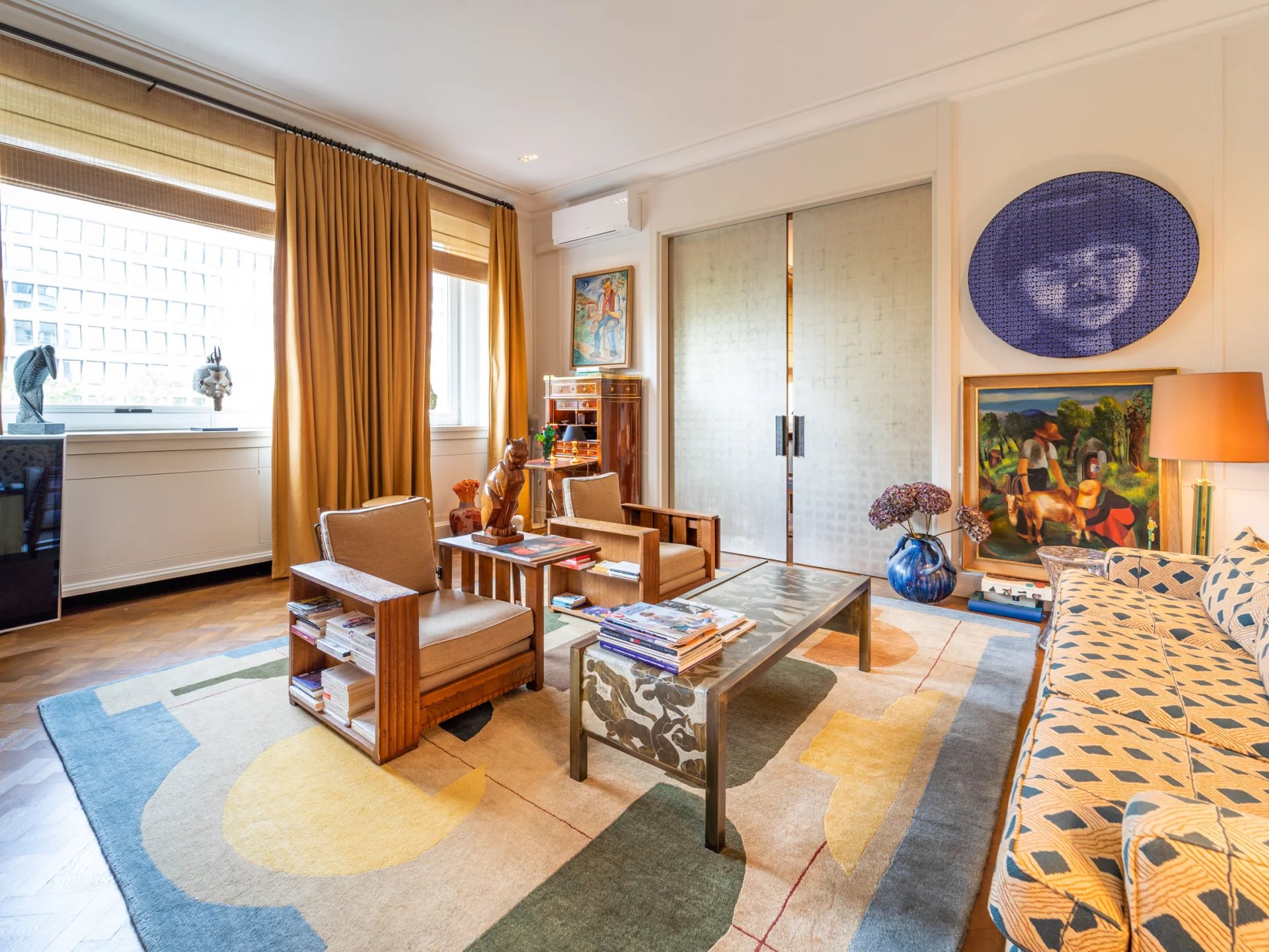 Daire Ixelles - picture 5