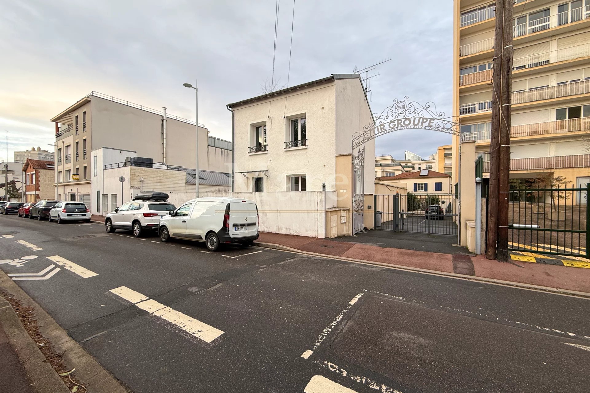 Vente Maison Nanterre