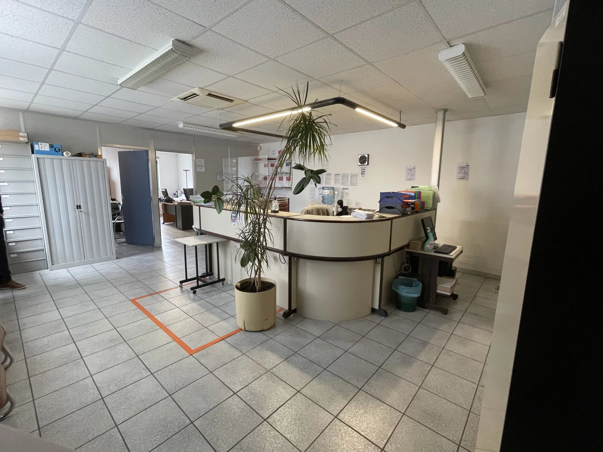 Agence immobilière de 