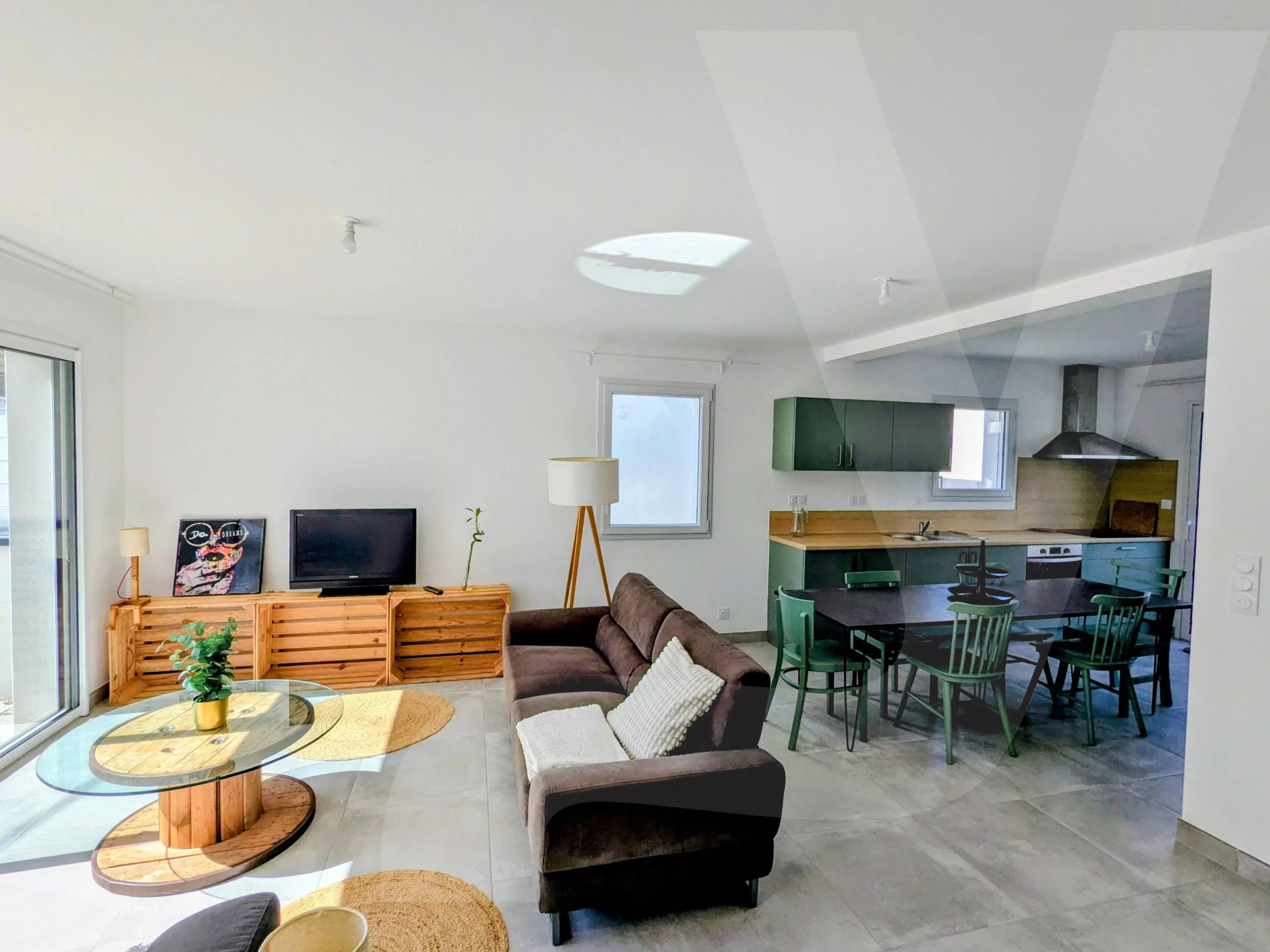 Agence immobilière de CityLife Nantes