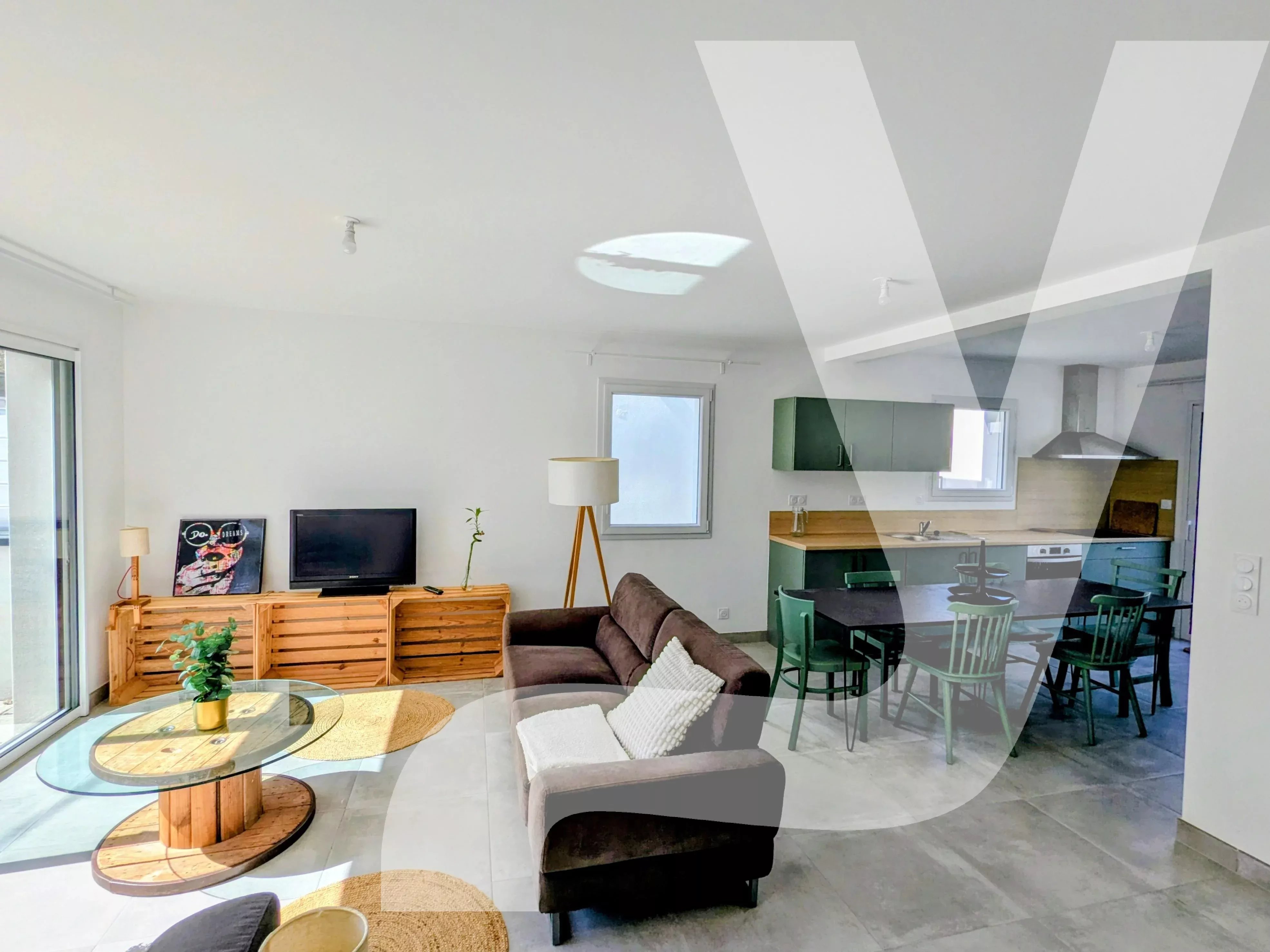 Agence immobilière de CityLife Nantes