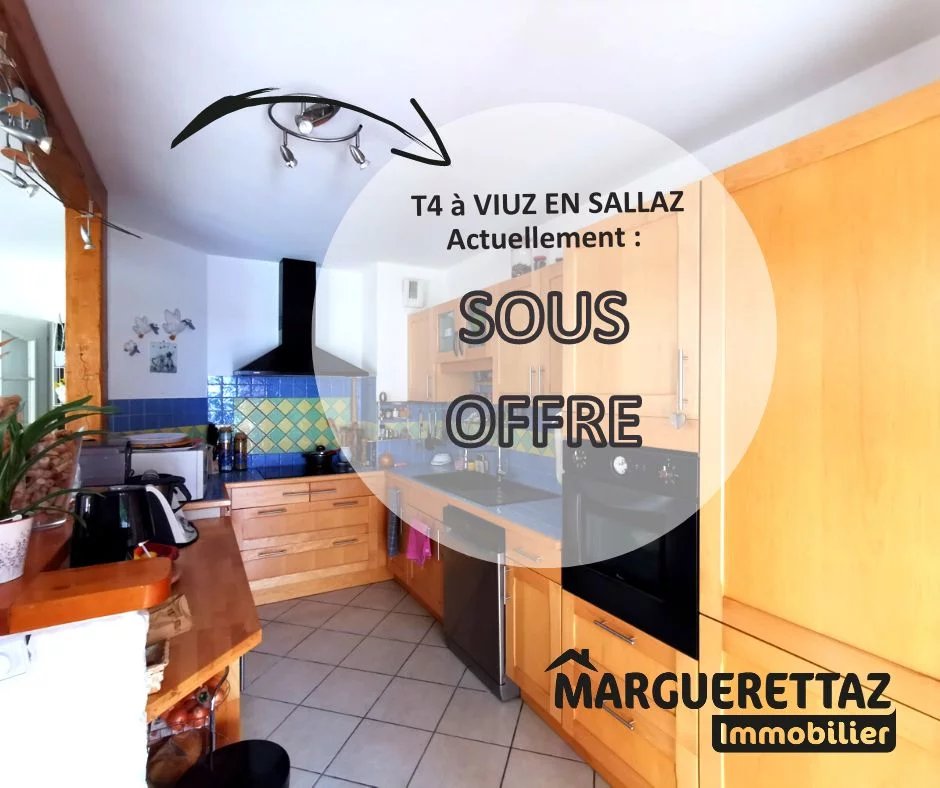 Vente Appartement Viuz-en-Sallaz