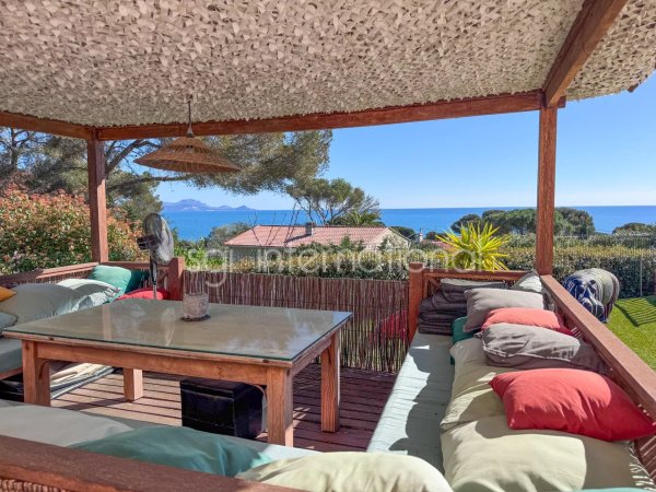 Les Issambres - villa with panoramic sea views — photo 5