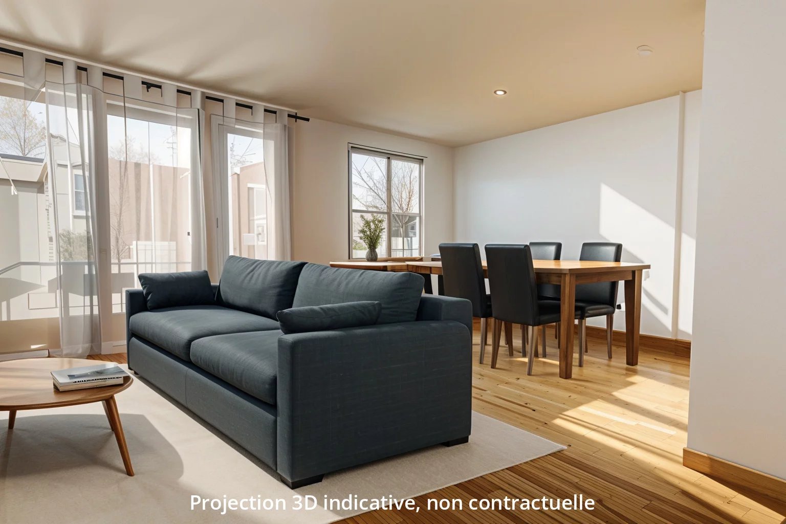 Sale Apartment Gagny
