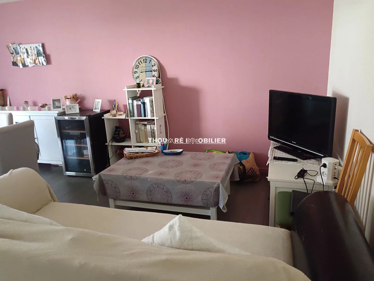 NANTES DOULON T3  MEUBLE DE 63 M²