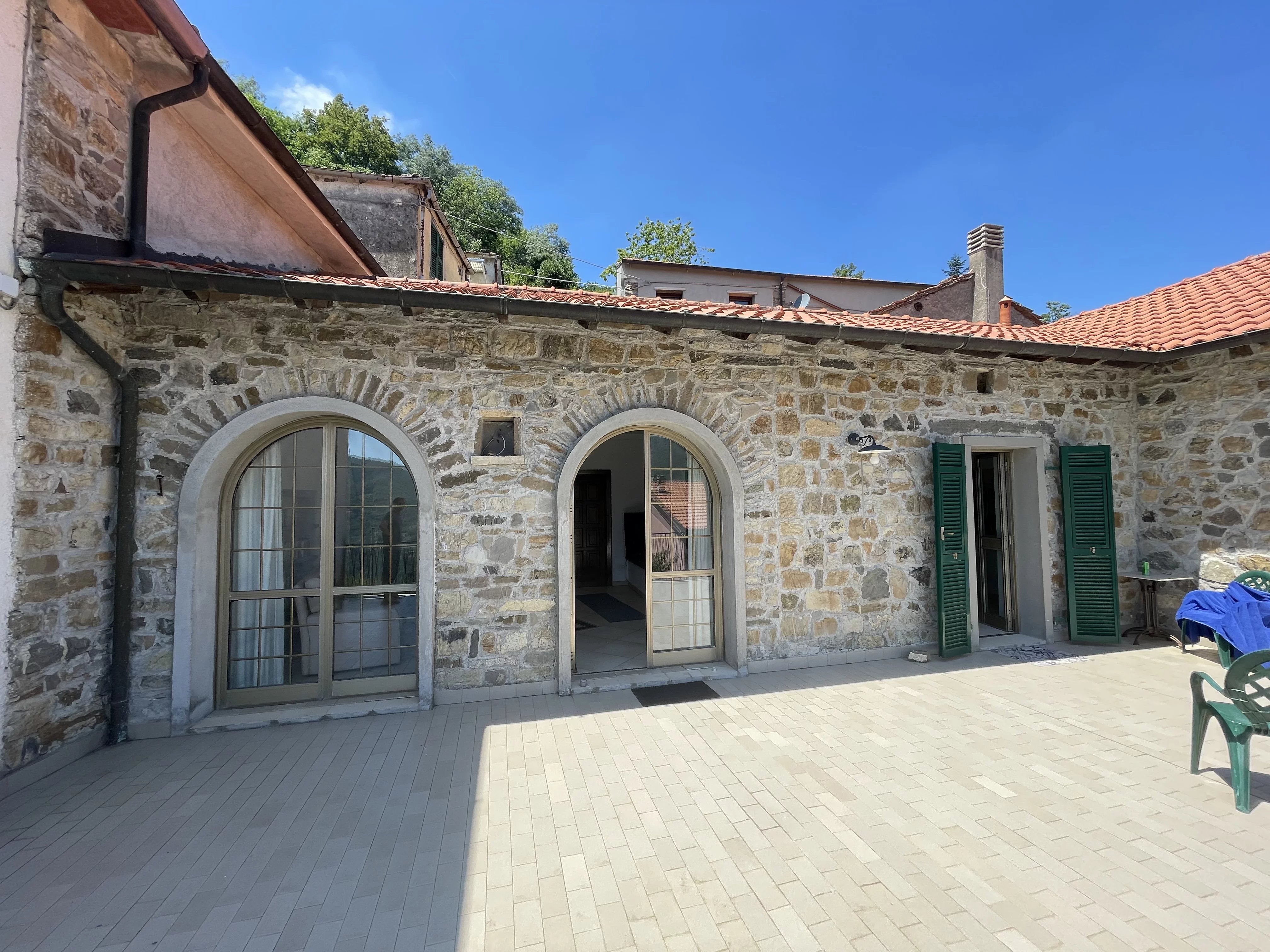 Maison de village à Debeduse di Calice al Cornoviglio (La Spezia)
