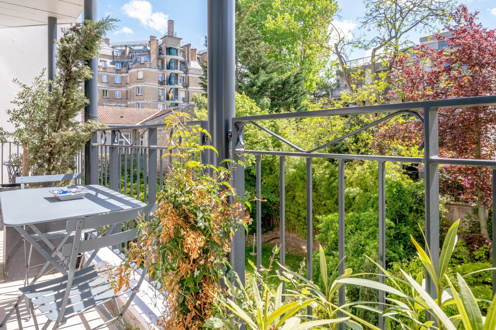 Apartment Neuilly-sur-Seine  -  ref 84378820 (picture 3)