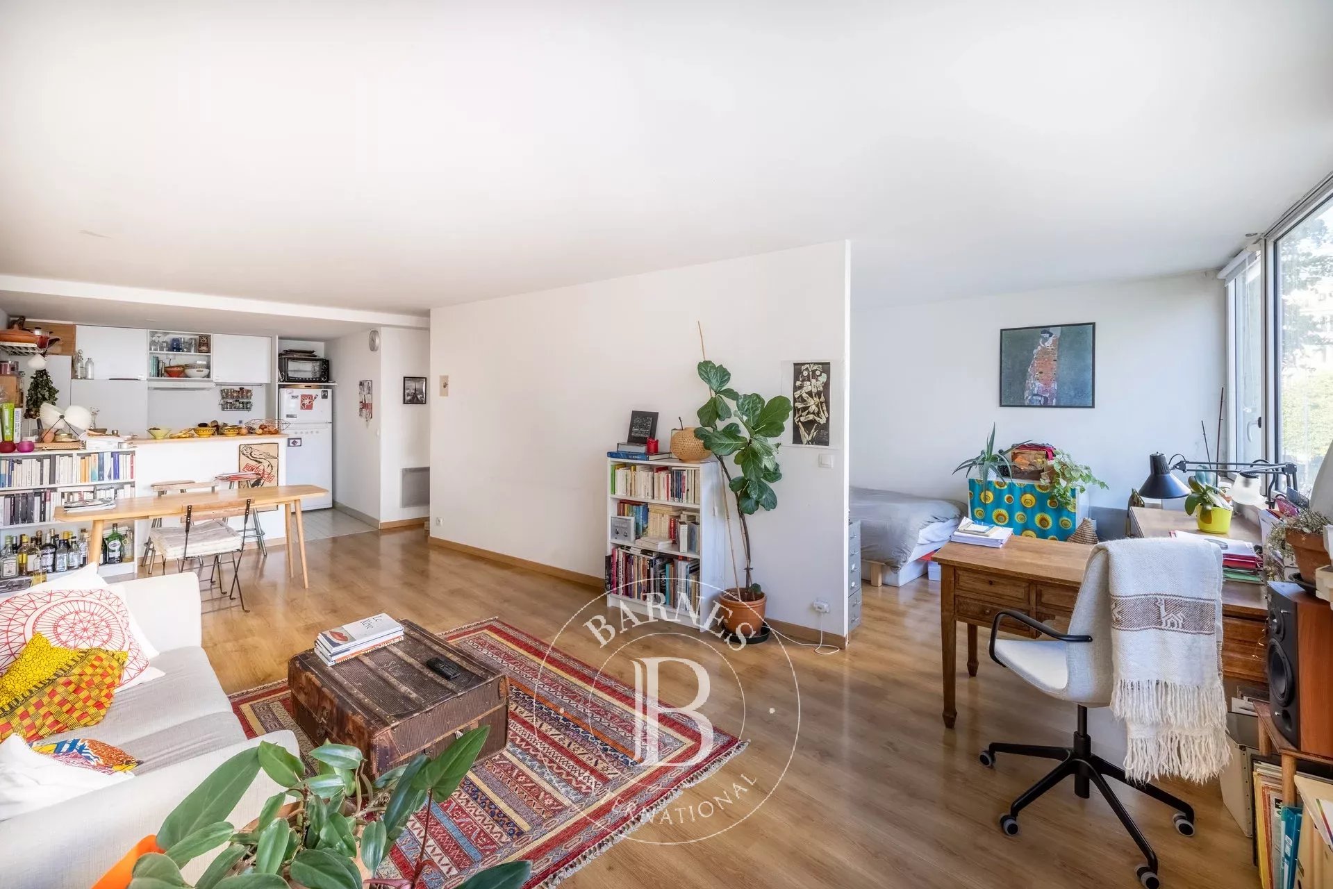 Daire Paris 14ème - picture 4