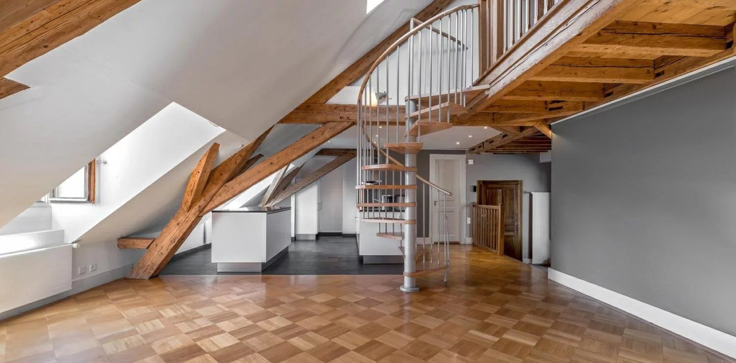 Elégance et charme au coeur de la cité de Calvin