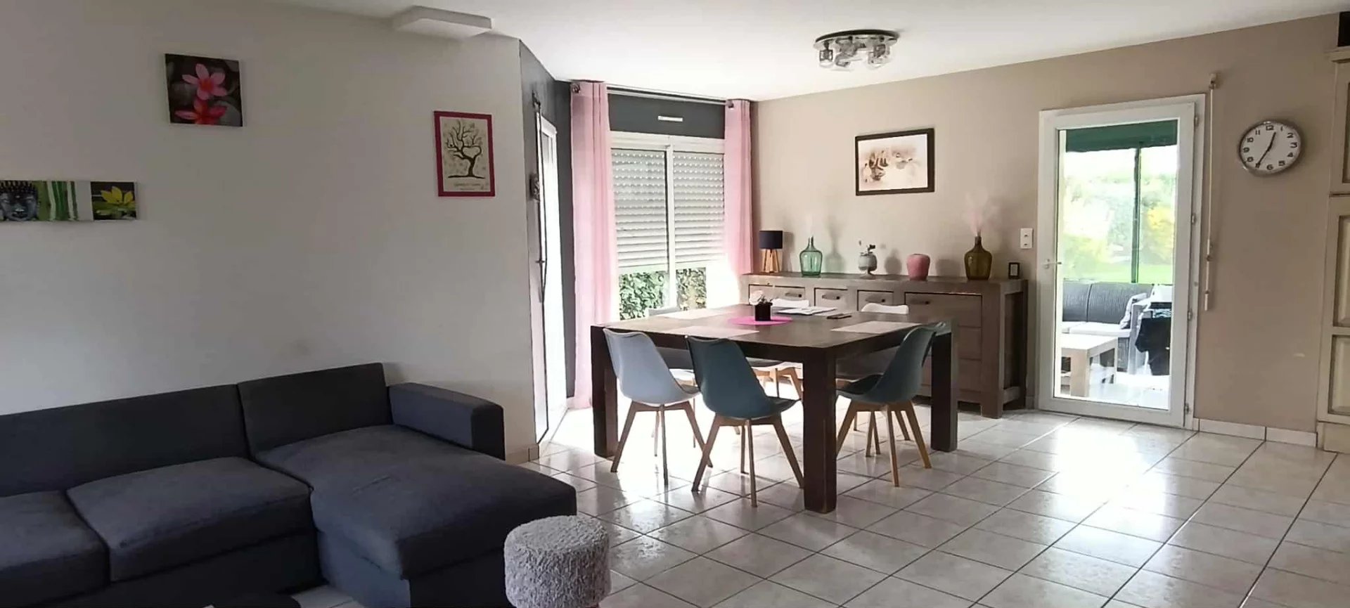MAISON FAMILIALE À CLÉGUÉREC AVEC GRAND JARDIN - CLÉGUÉREC — photo 7