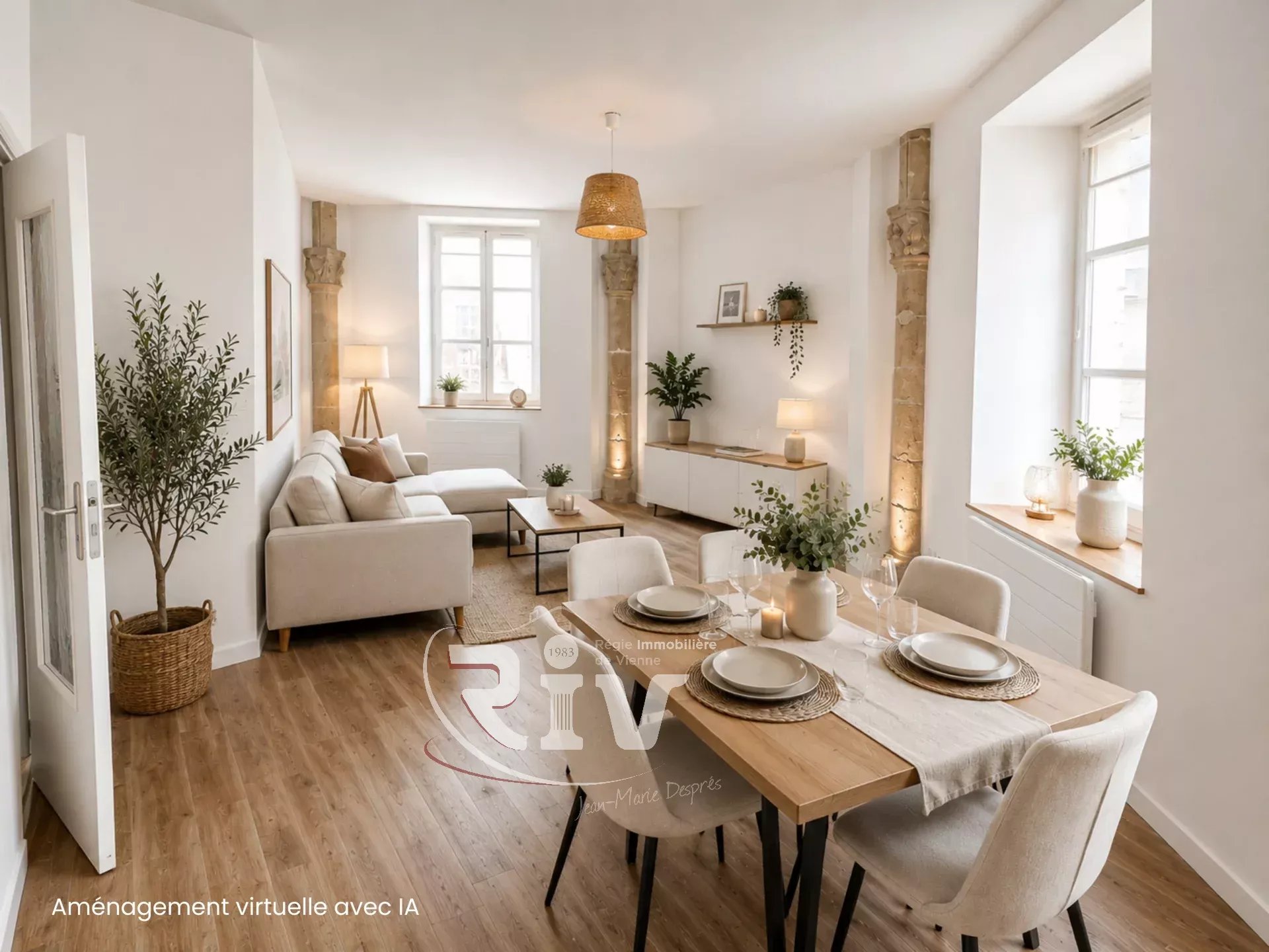Agence immobilière de Riv Immo