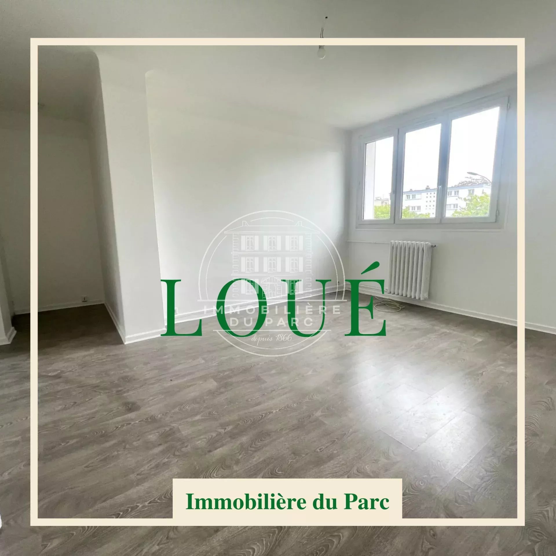 Rental Apartment Le Vésinet