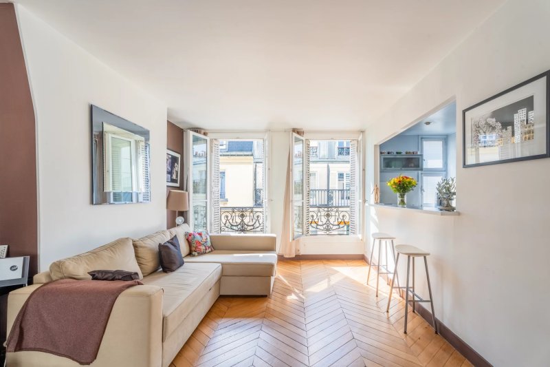 For Sale Apartment | Paris 2ème - picture 1