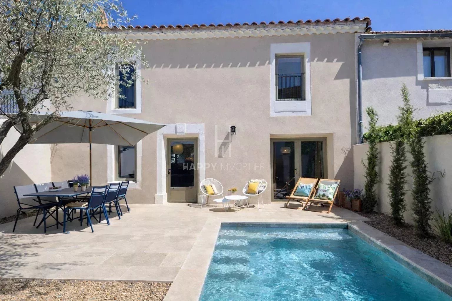 MEV - Happy Immobilier Maison 122 m²