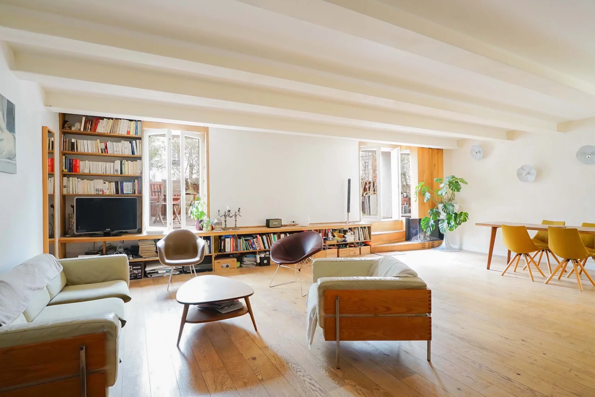 Paris 18e - LAMARCK / DAMREMONT