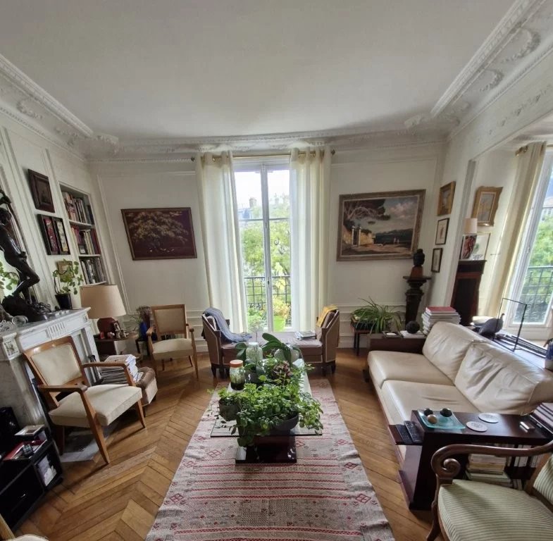 Viager Appartement Paris 18ème
