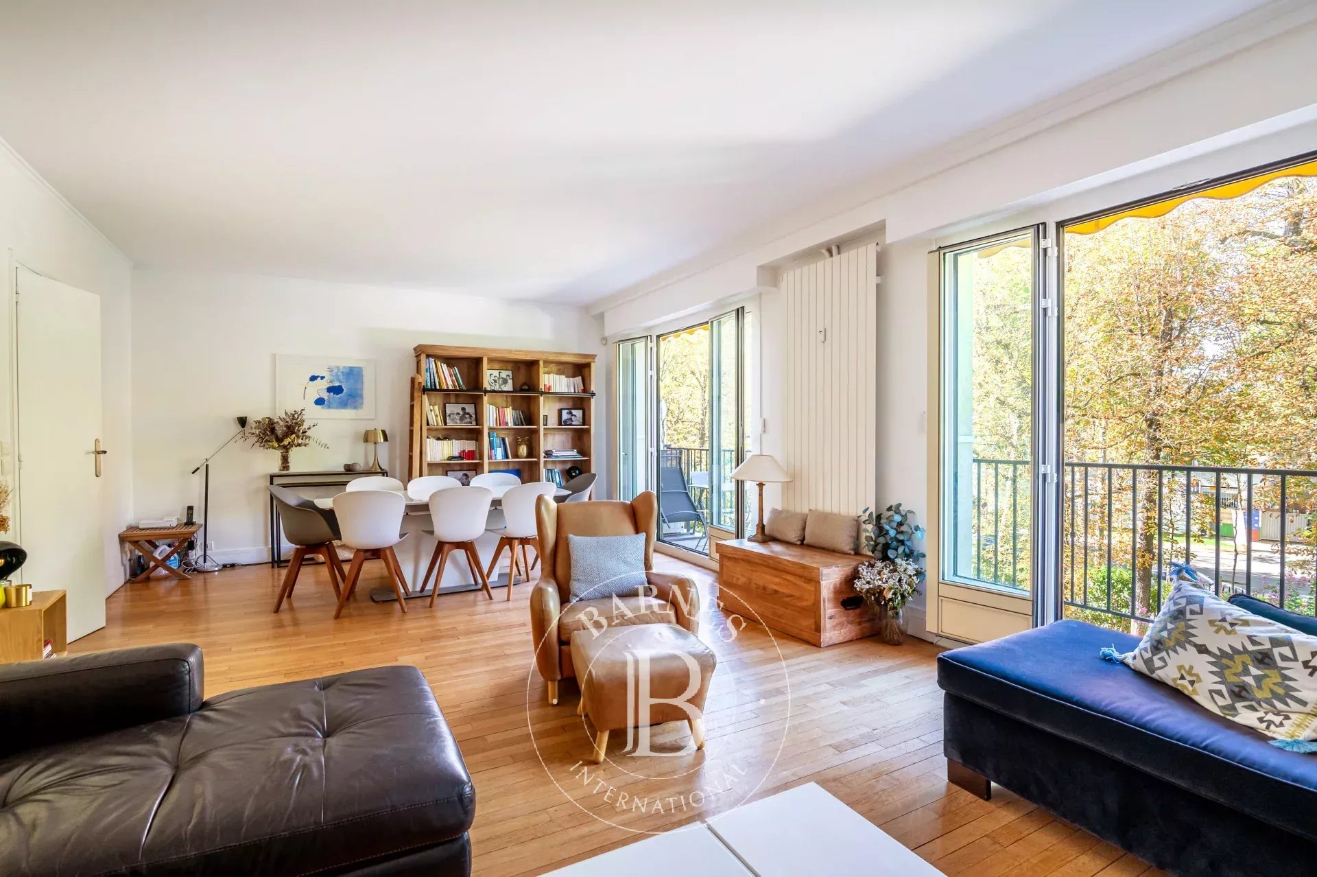 Daire Neuilly-sur-Seine
