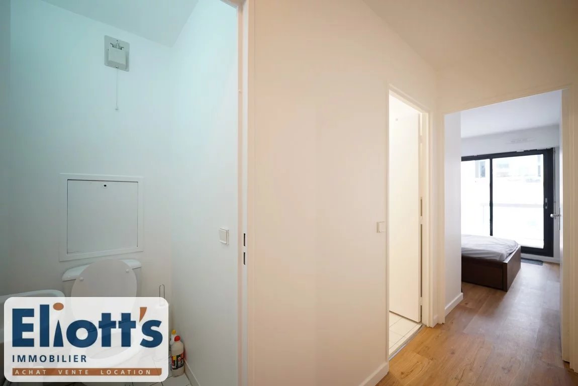 Location Appartement Paris 13ème