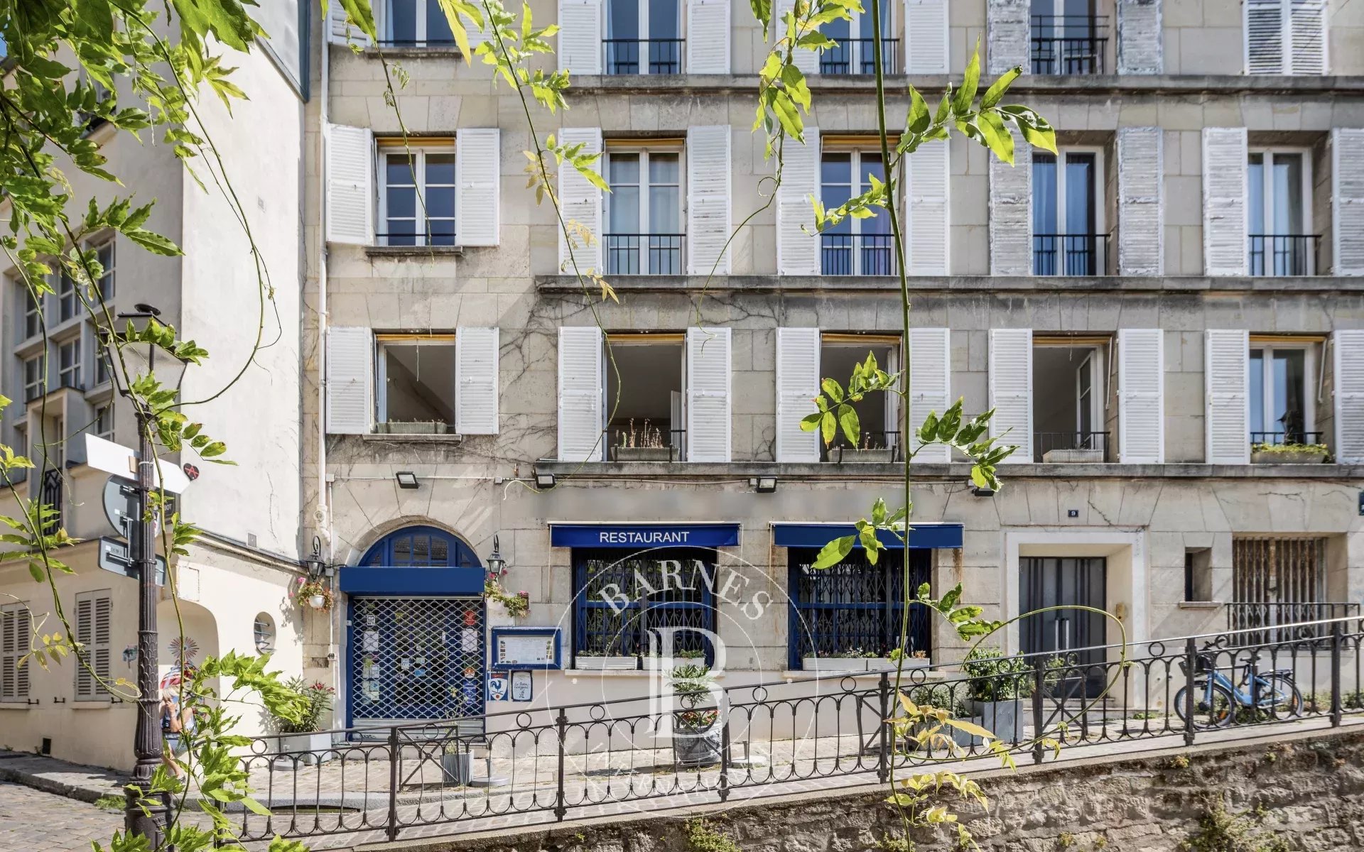 Daire Paris 18ème - picture 23