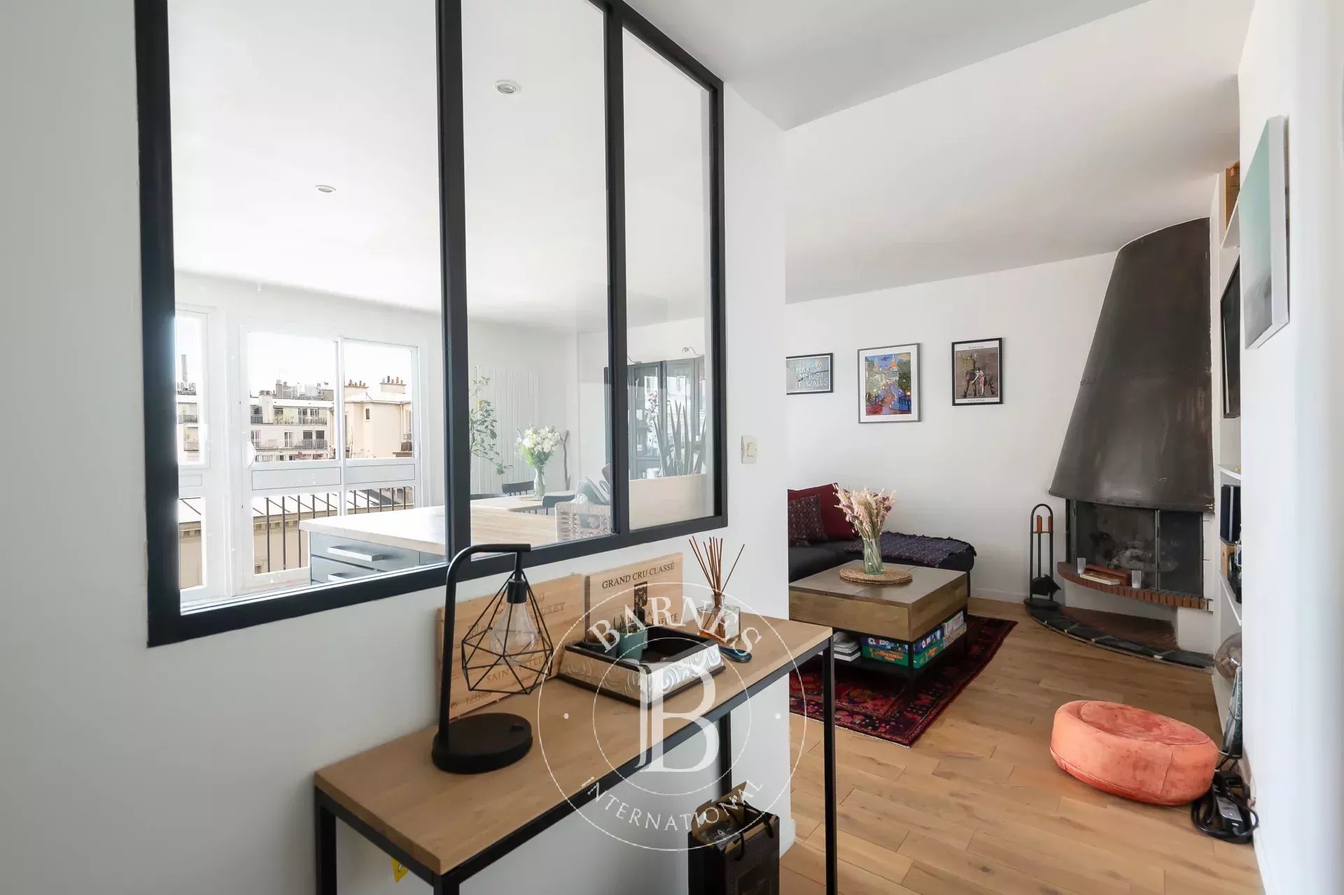 Daire Paris 18ème - picture 6