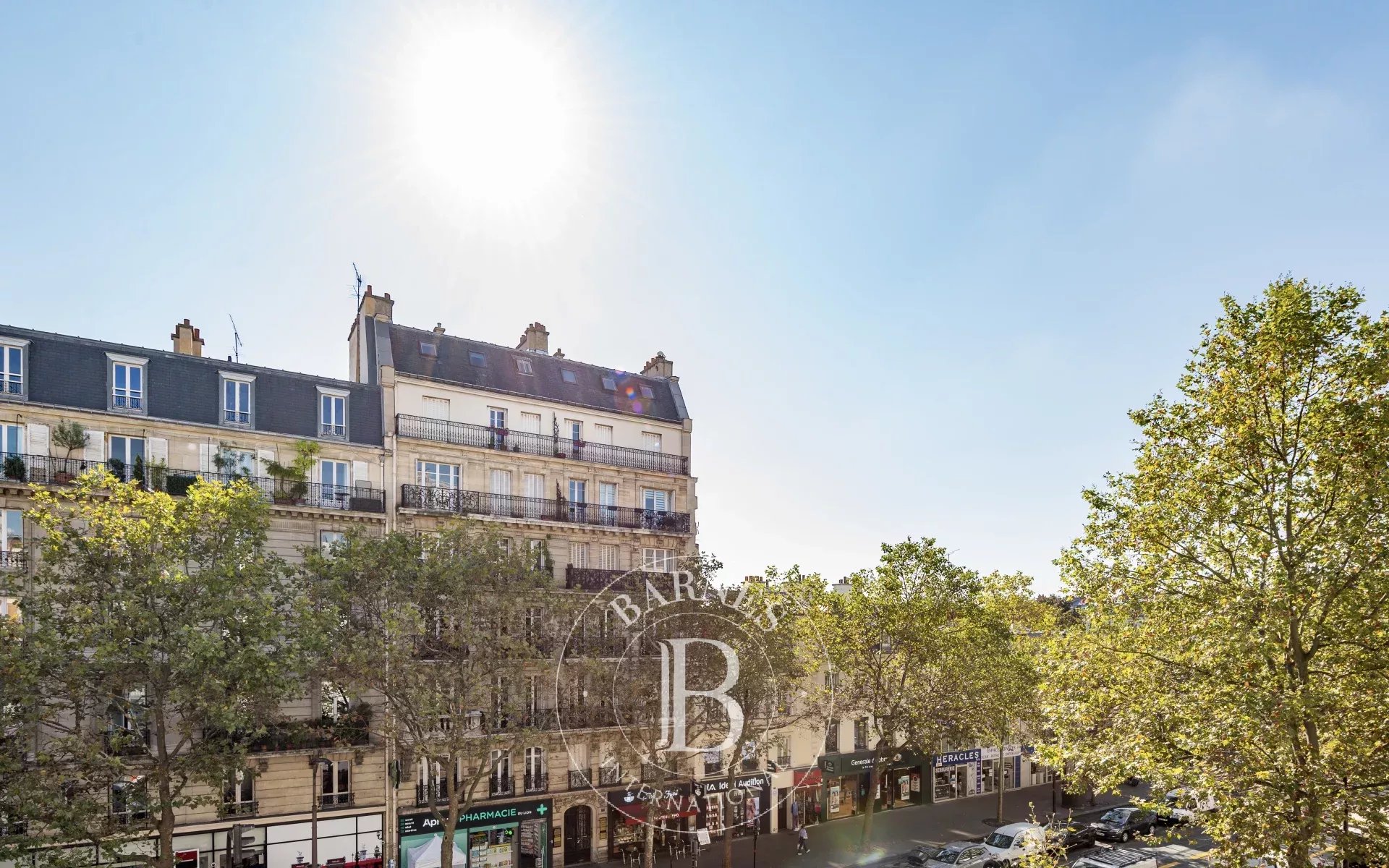 Daire Paris 14ème - picture 16