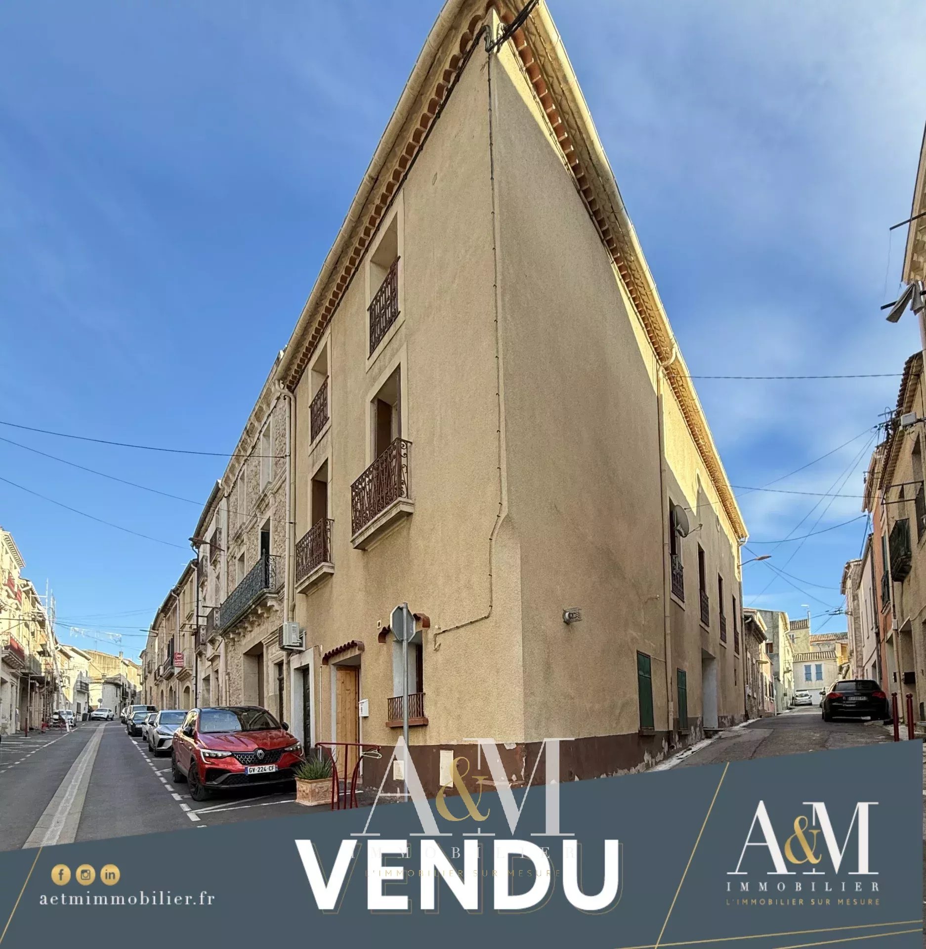Agence immobilière de A&M IMMOBILIER
