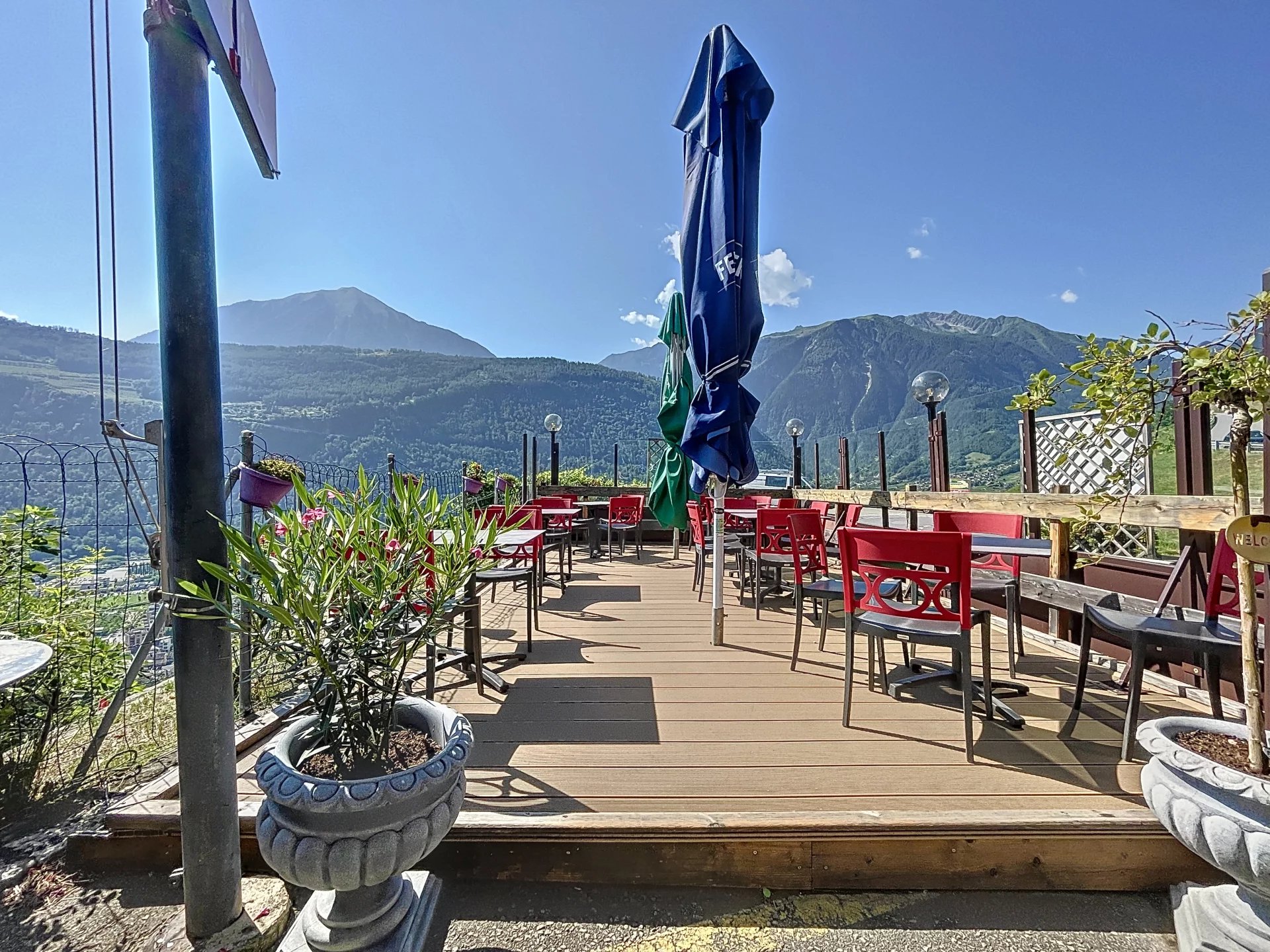 Immeuble d'exception au potentiel inestimable