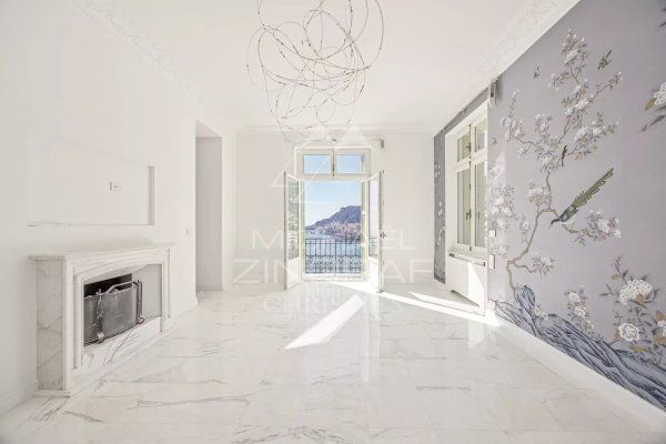 BELLE EPOQUE VILLA -ROQUEBRUNE CAP MARTIN — photo 5