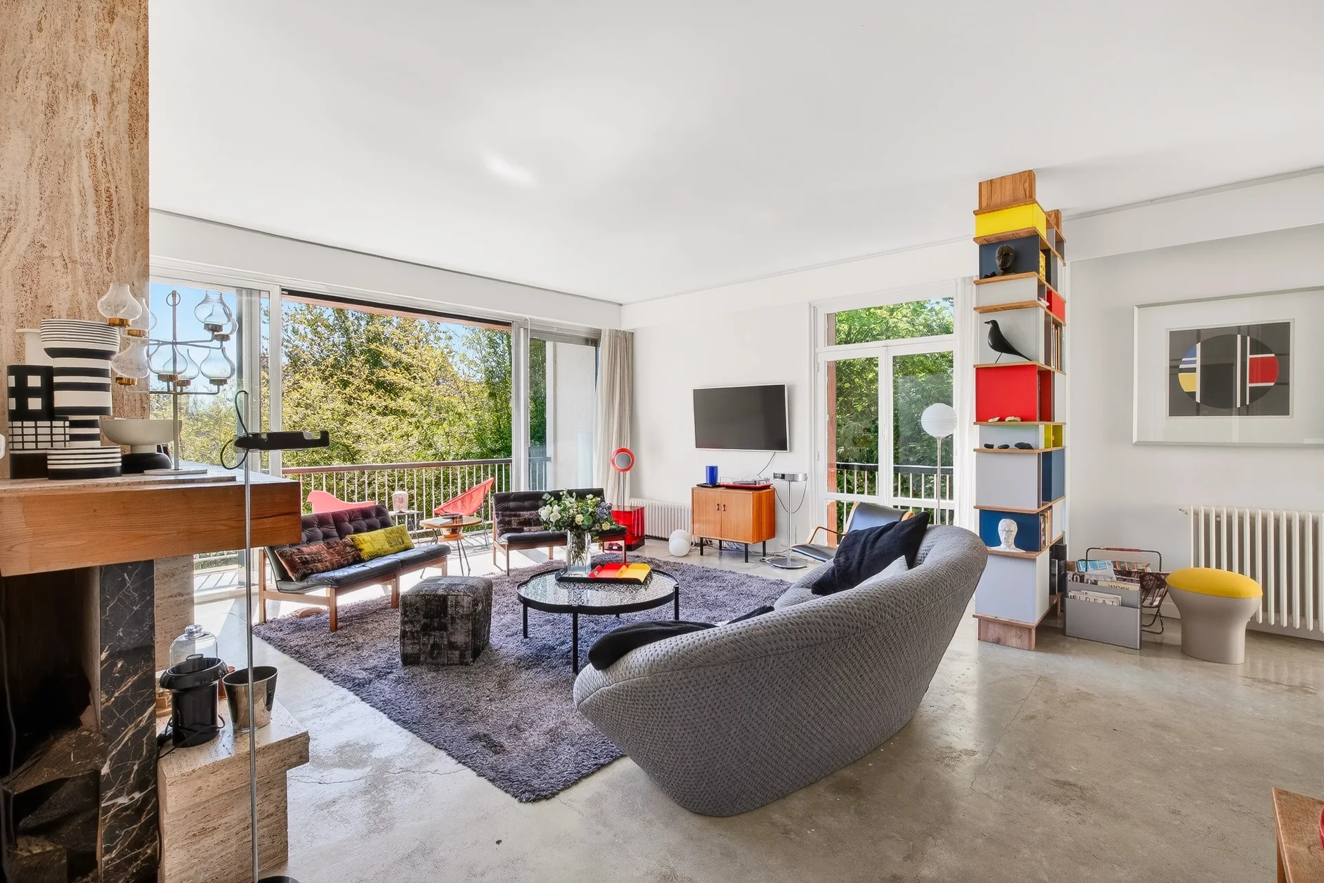 Saint-Cloud - MONTRETOUT