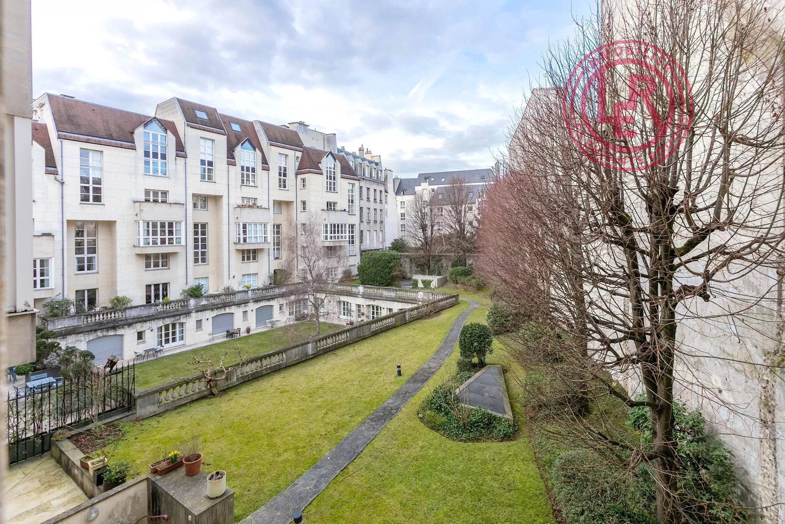 Agence immobilière de Les Enfants Rouges