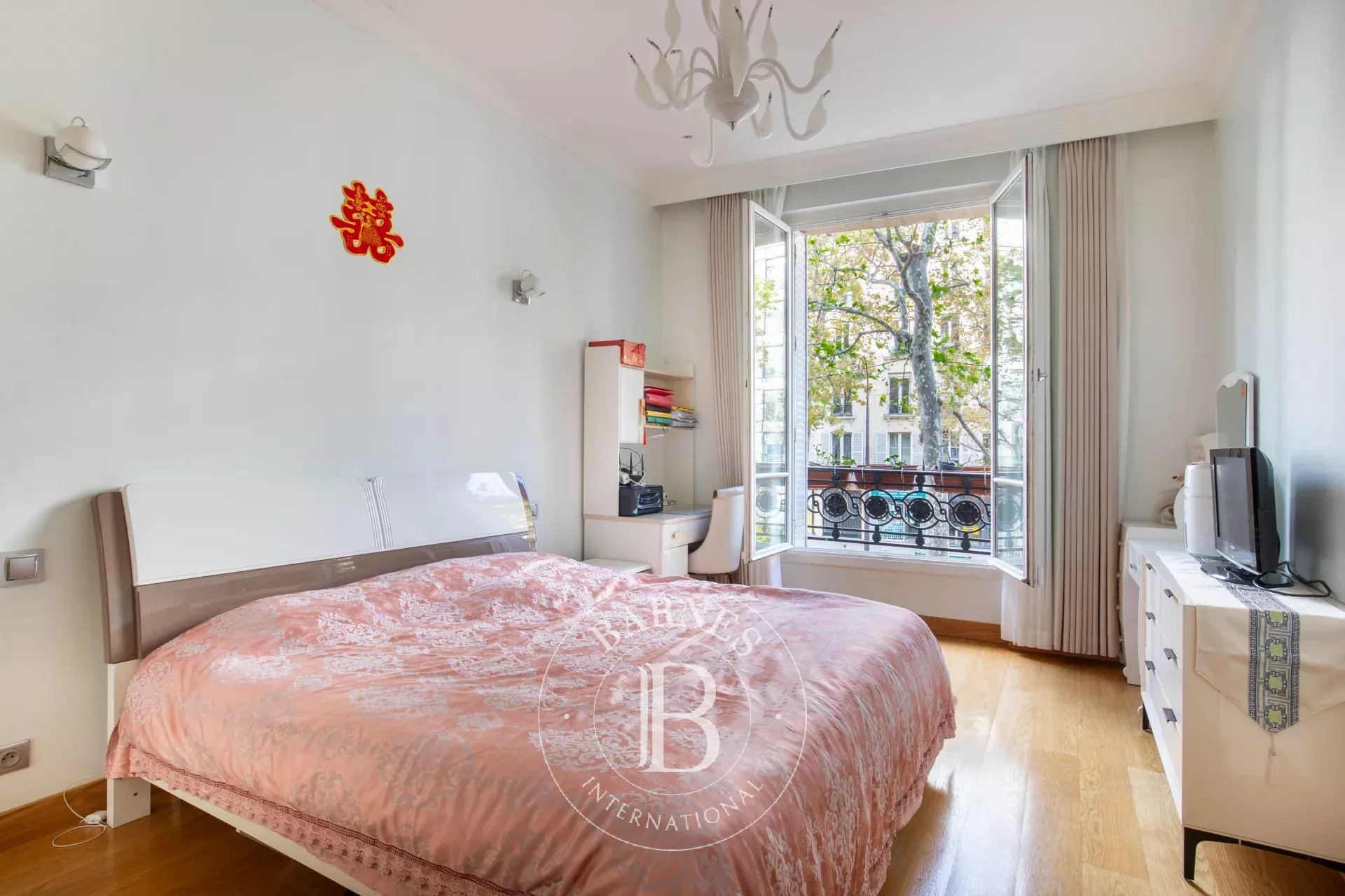 Daire Paris 3ème - picture 16