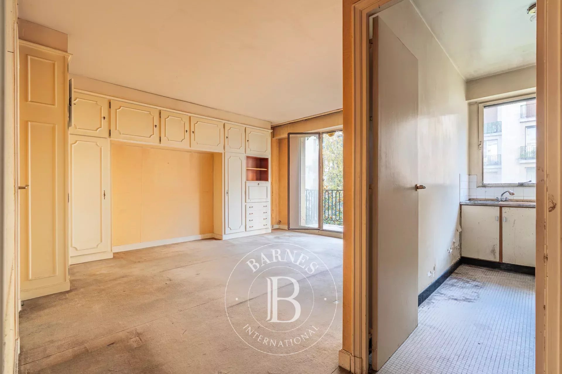 Daire Neuilly-sur-Seine - picture 5