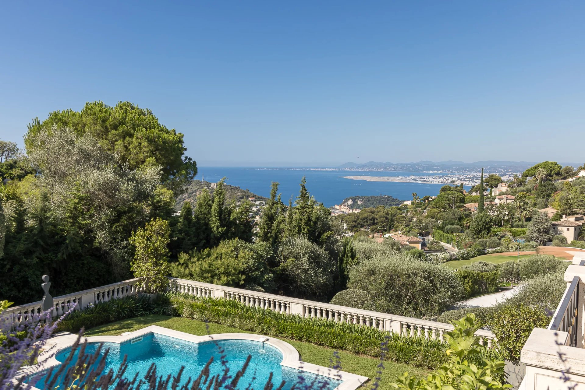 Sale Villa Villefranche-sur-Mer