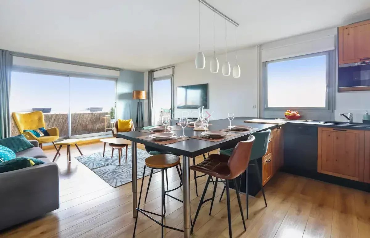 Vente Appartement Le Kremlin-Bicêtre