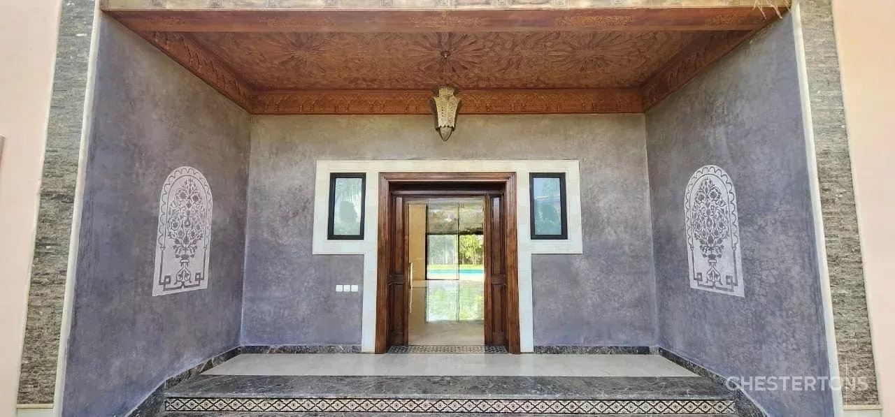 Image of Villa - 4 Bedrooms for Sale in Marrakech-Ménara-Marrakech-Morocco, Image 6