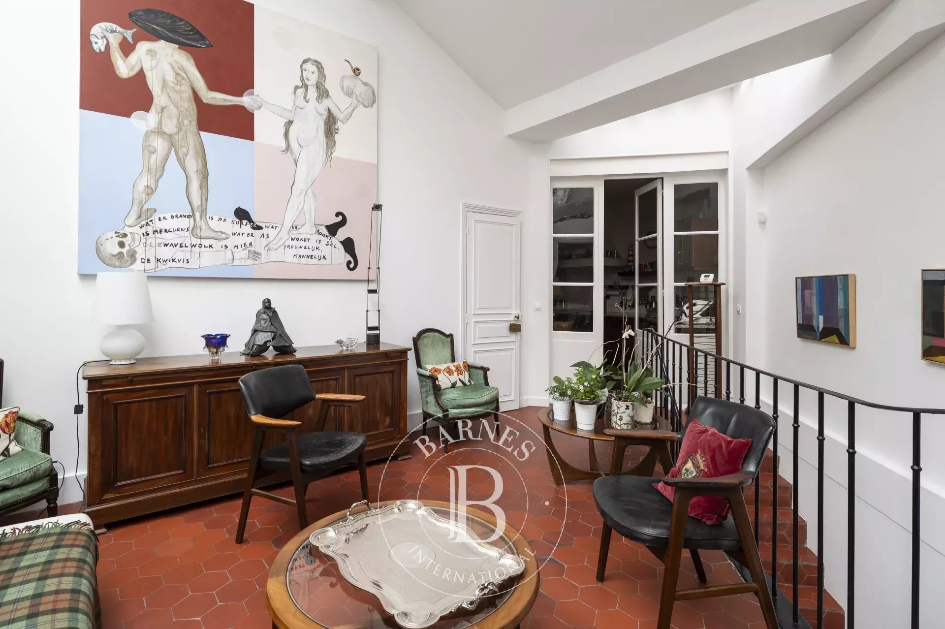 Paris  - House 4 Bedrooms - picture 17