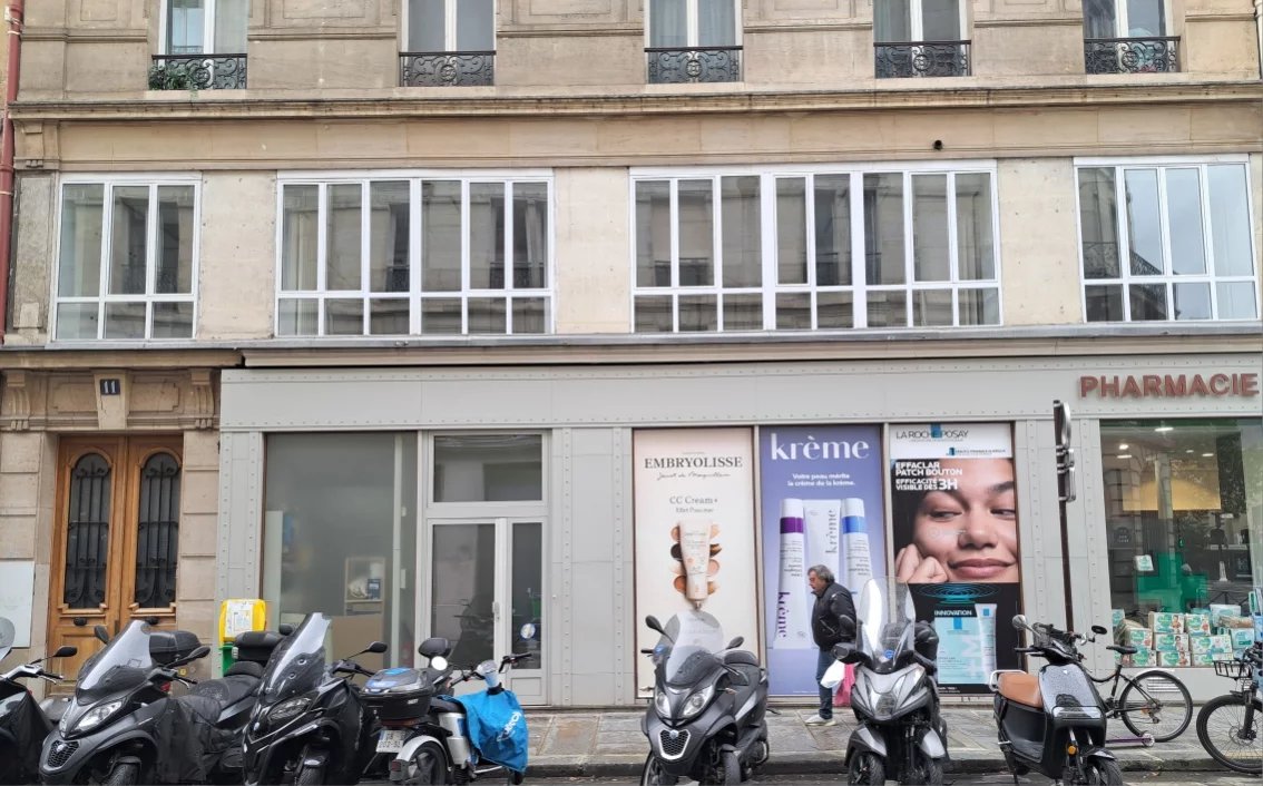 Local Professionnel 75003 - Photo 2