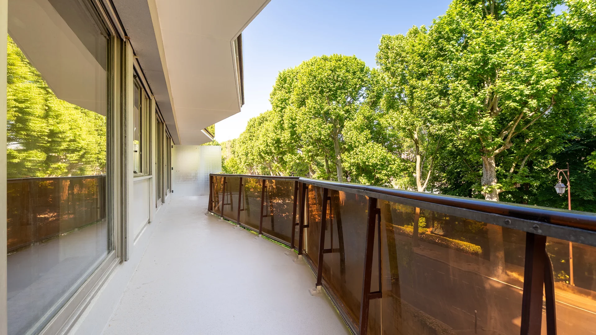 Neuilly-sur-Seine - ÎLE DE LA JATTE / VITAL BOUHOT