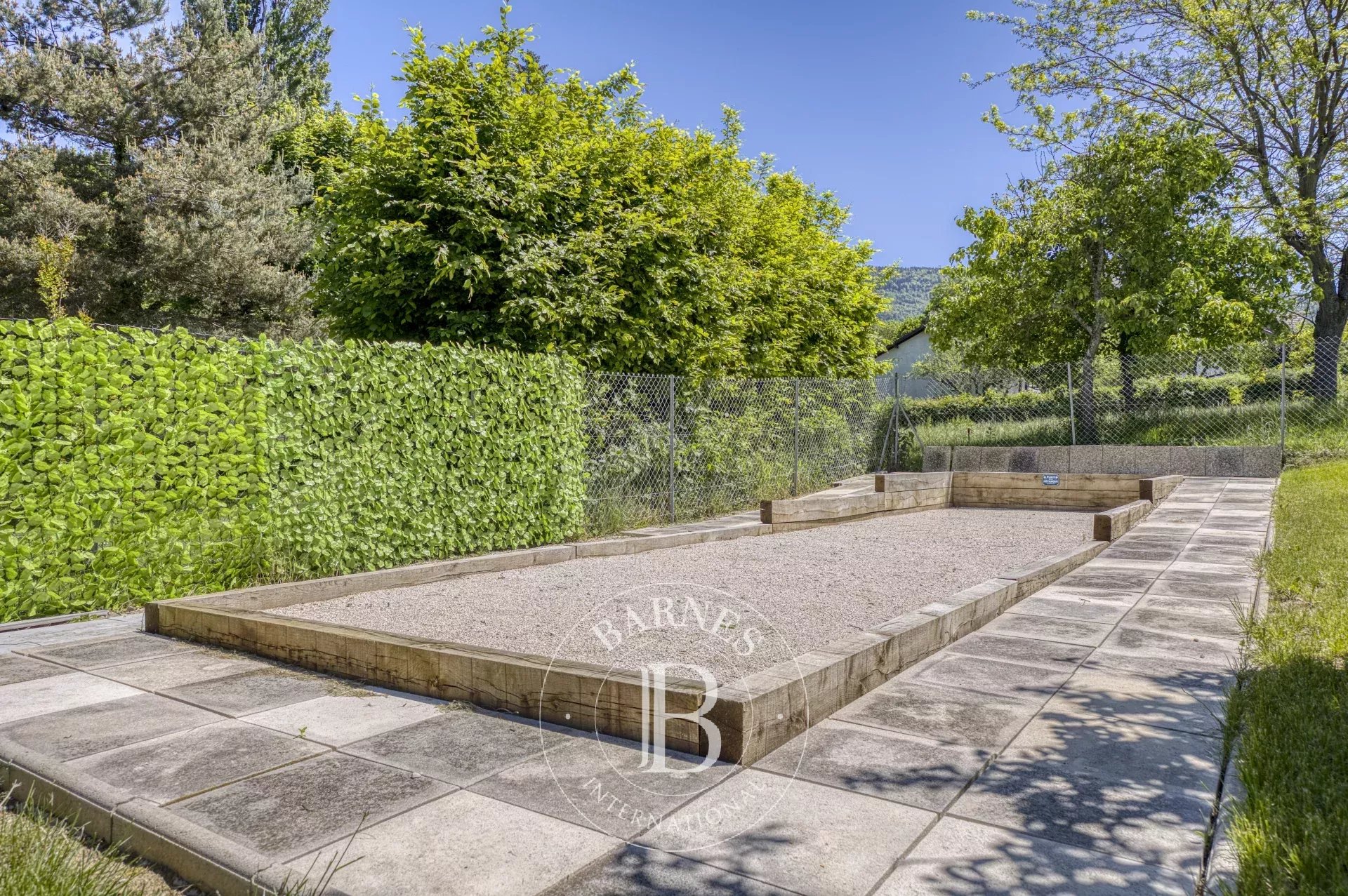 BARNES GENEVOIS - NEYDENS - MAISON DE PLAIN-PIED - picture 4