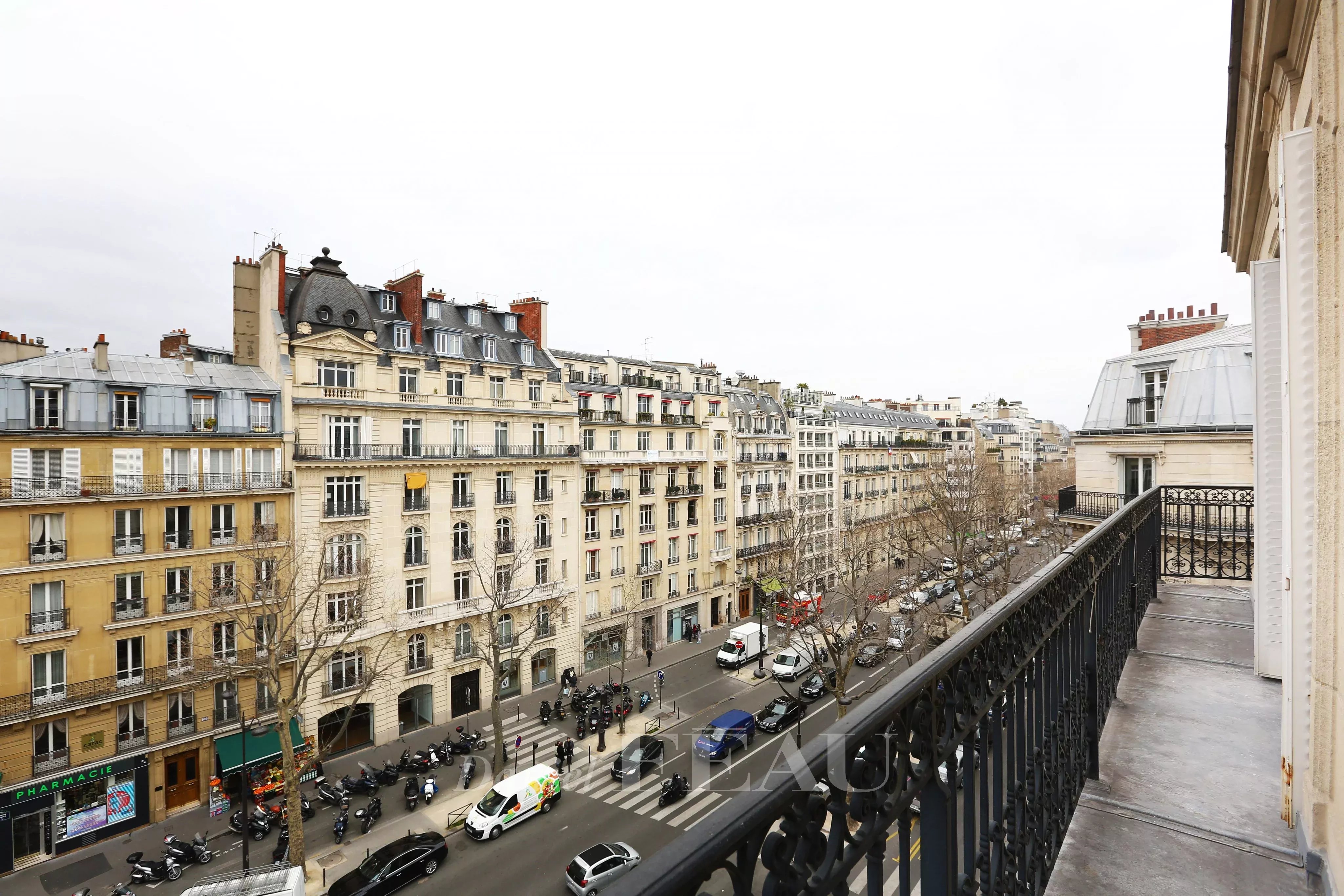 Location Appartement Paris 16ème