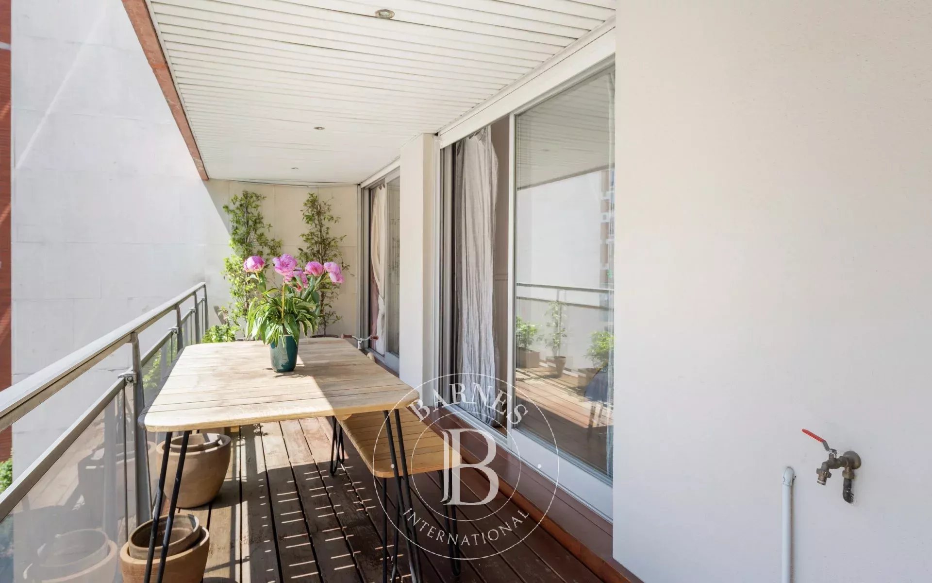 Daire Paris 18ème - picture 9