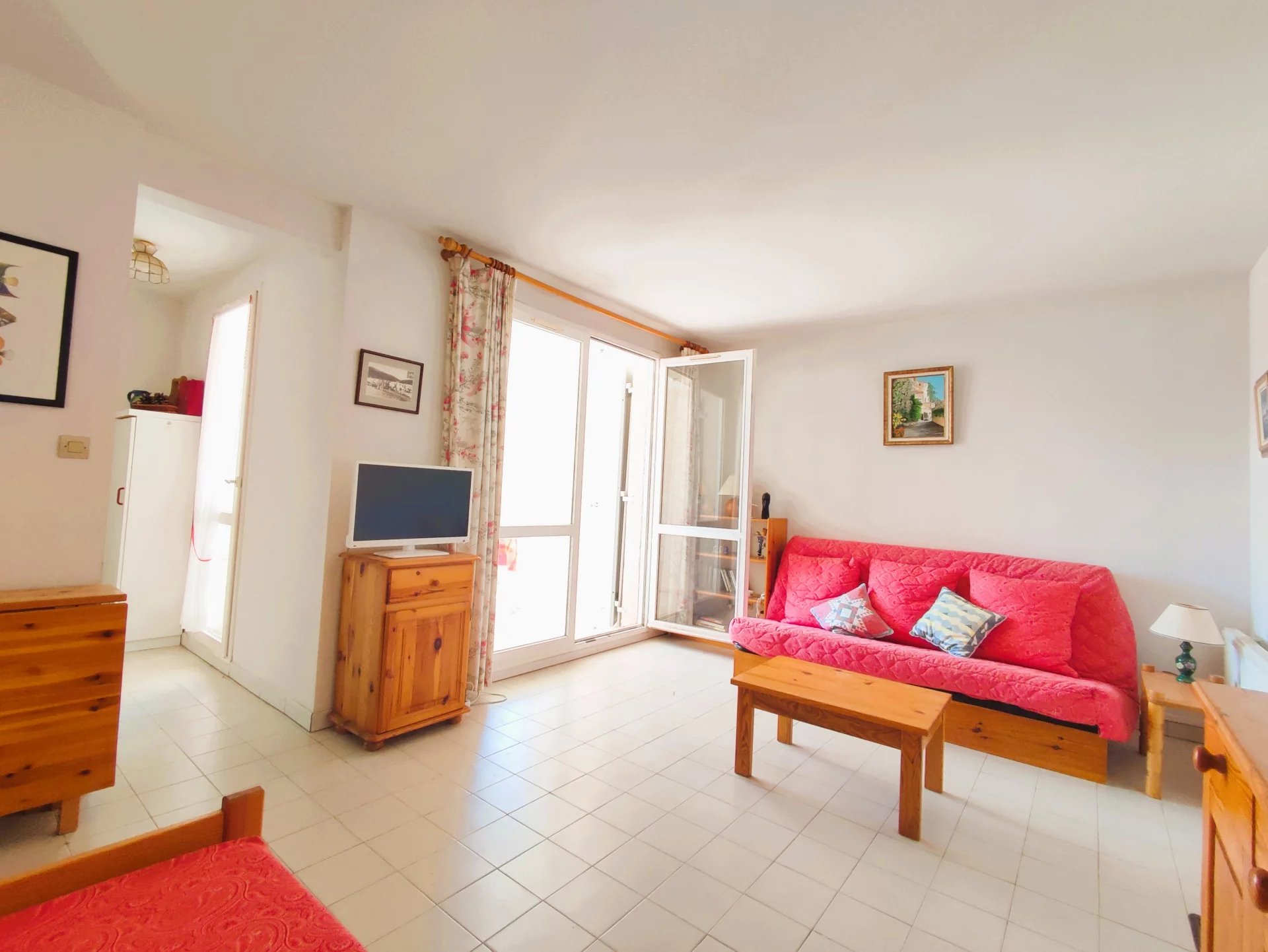 Vente Appartement Le Lavandou