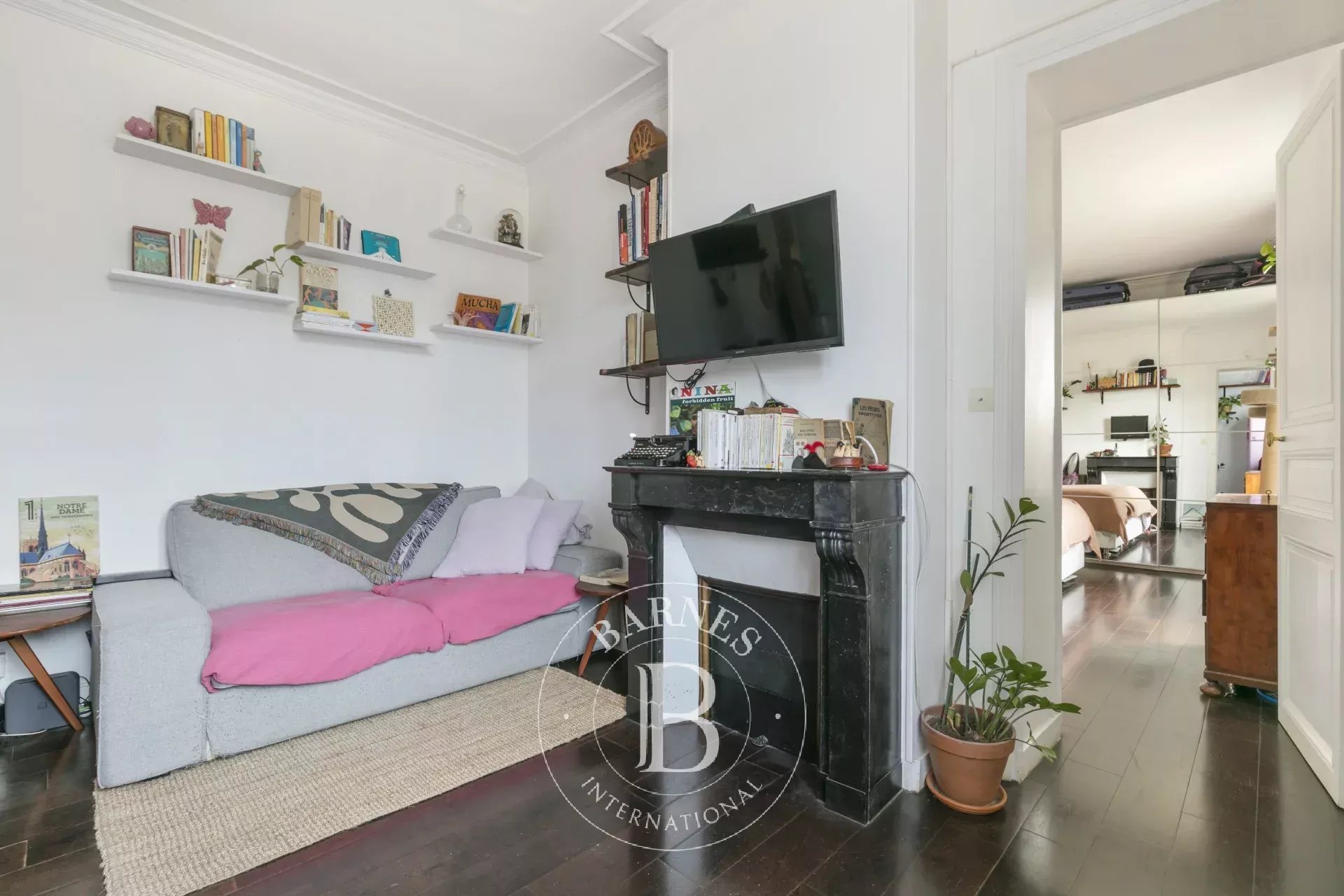Paris  - Appartement 2 Pi&egrave;ces, 1 Chambre - picture 6