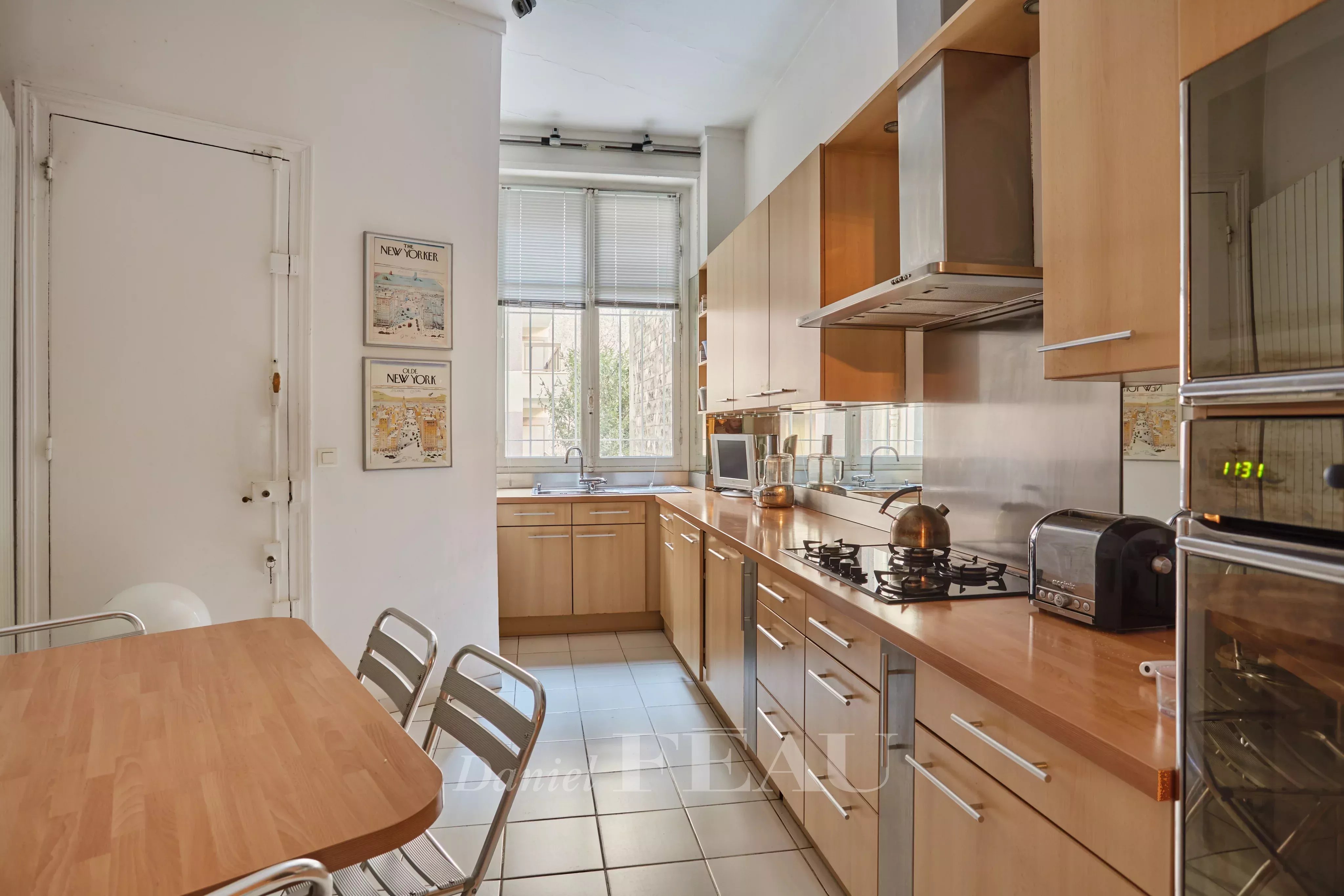 Vente Appartement Paris 16ème