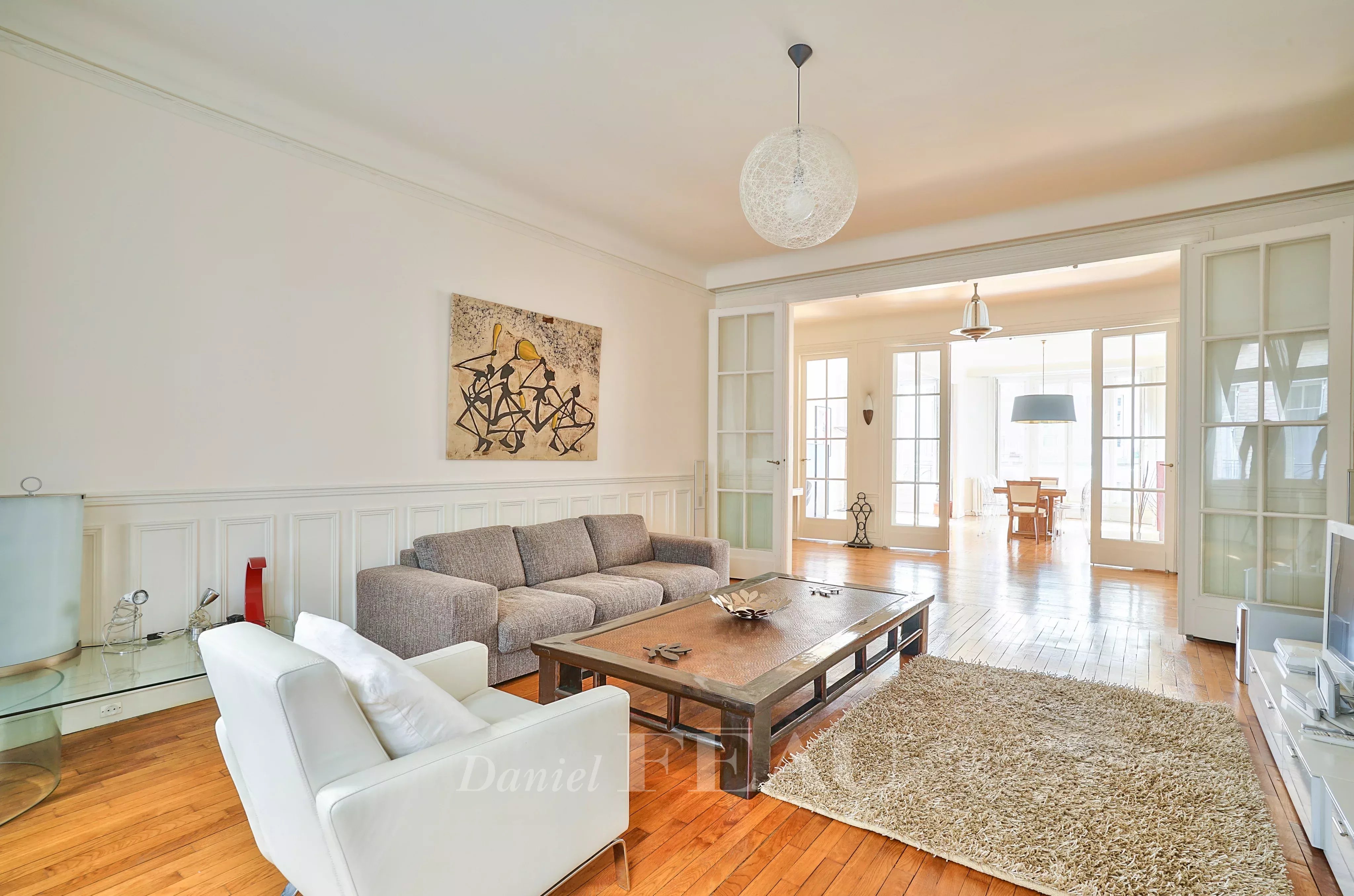 Rental Apartment Paris 17th
