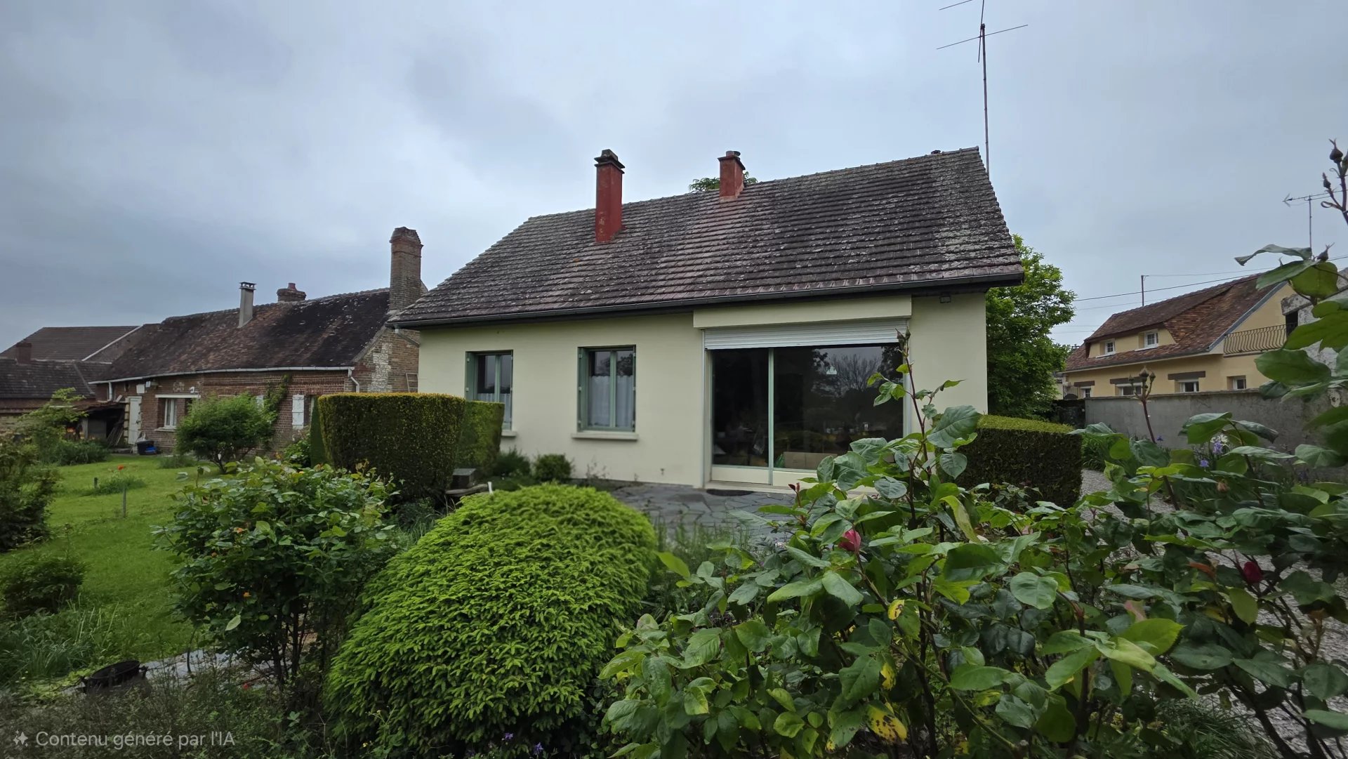 Vente Pavillon Troissereux