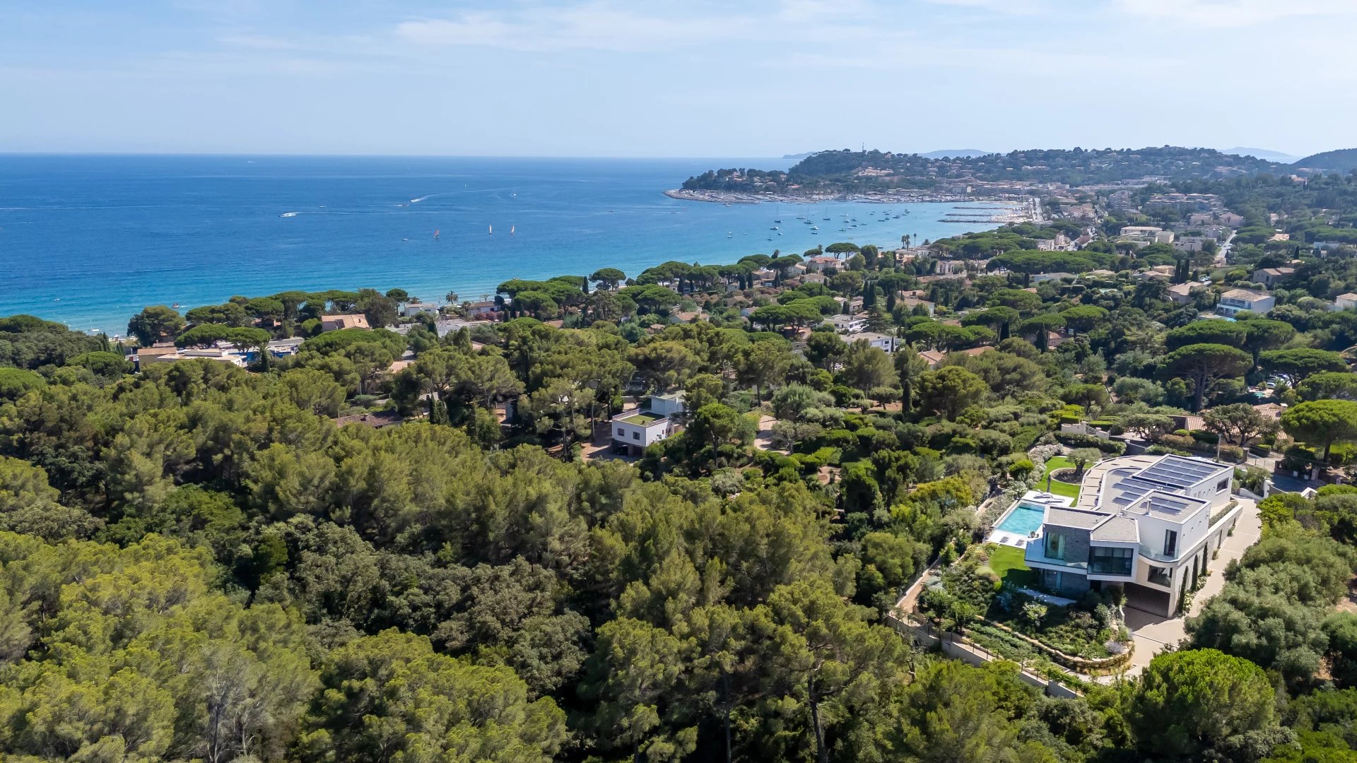 Sale Property La Croix-Valmer Parc de Cavalaire