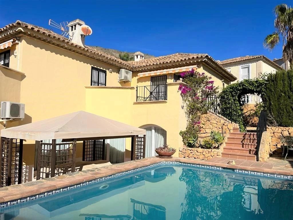 Vente Villa Finestrat
