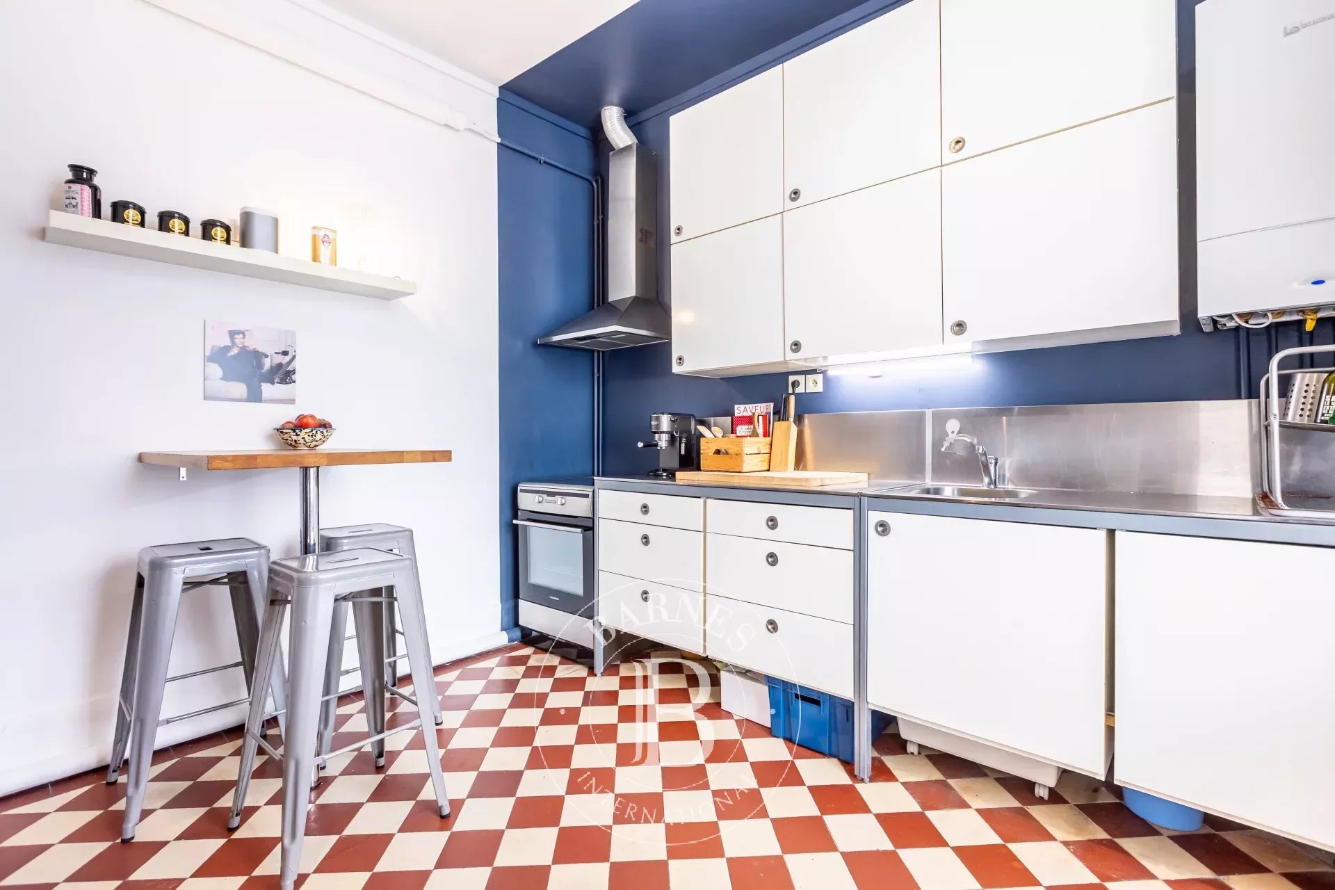 Daire Paris 17ème - picture 14